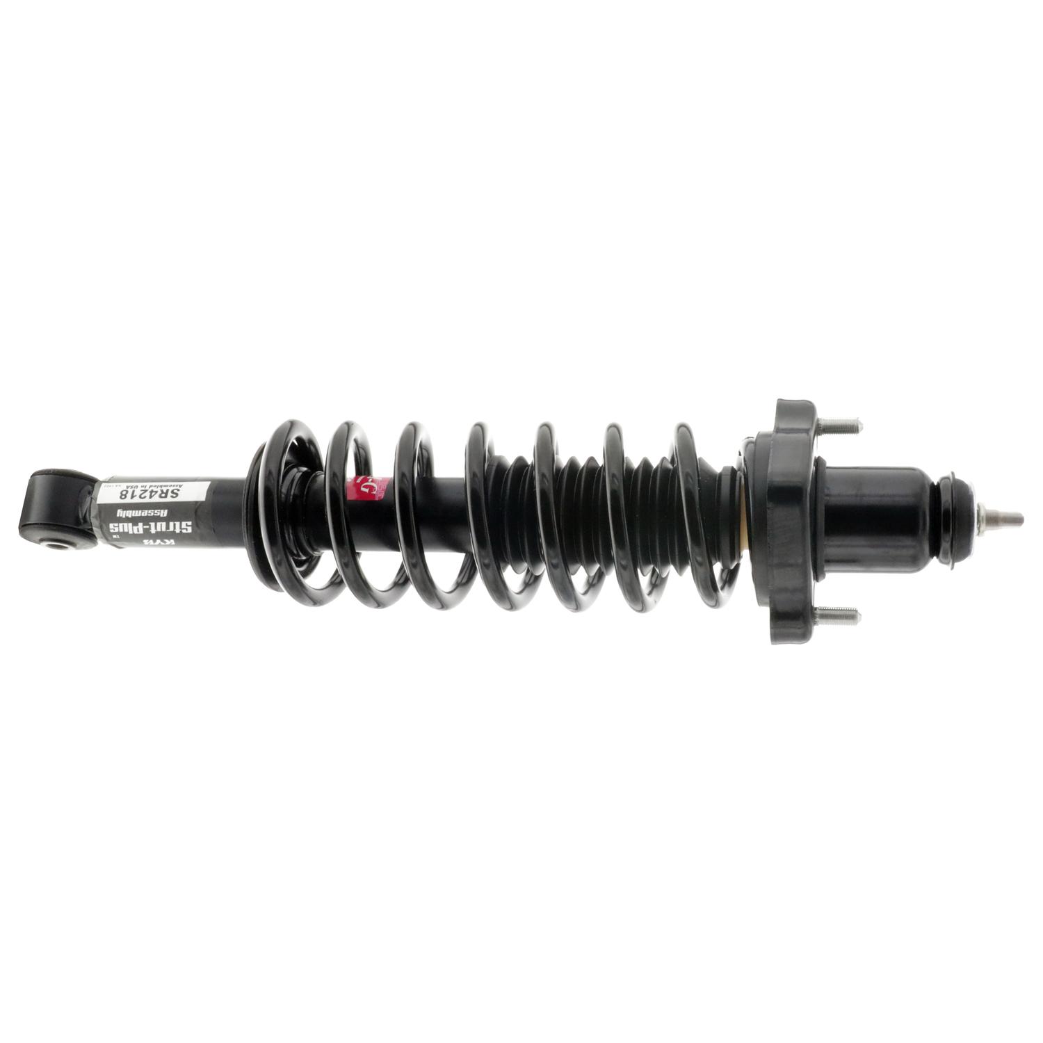 KYB SR4218 Suspension Strut and Coil Spring Assembly product image 1 of 4