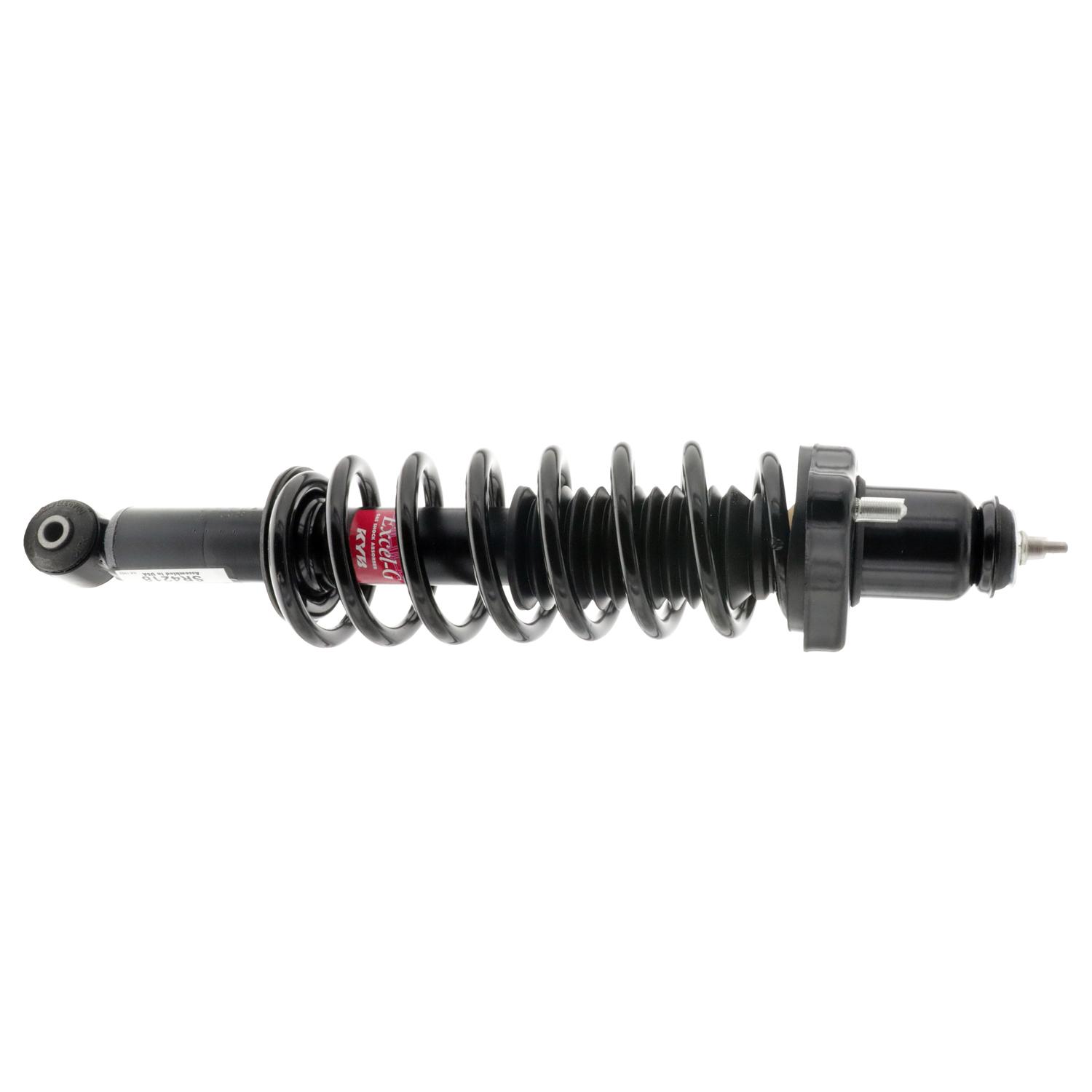 KYB SR4218 Suspension Strut and Coil Spring Assembly product image 4 of 4