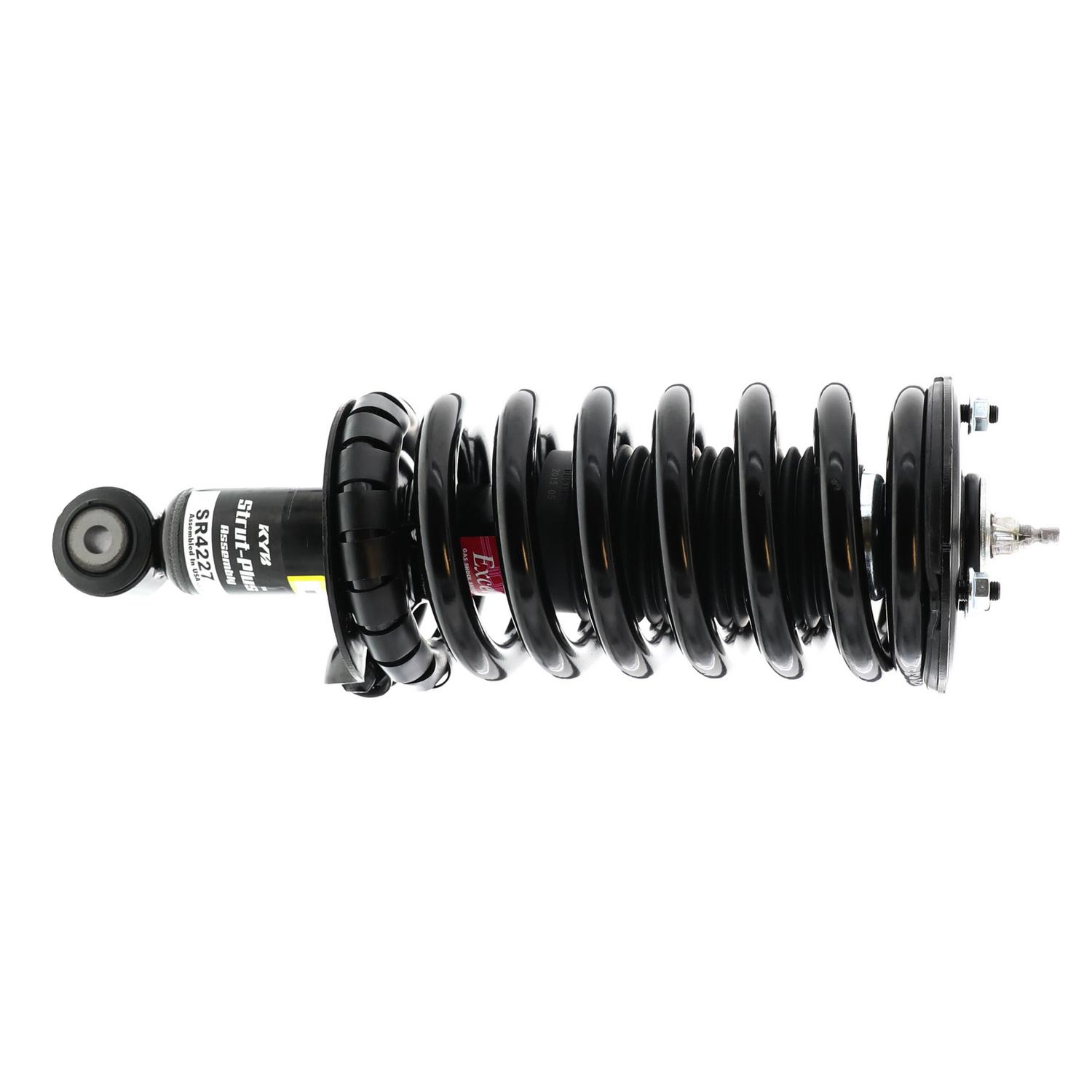 KYB SR4227 - Suspension Strut and Coil Spring Assembly KYB SR4227 Suspension Strut and Coil Spring Assembly product image 1 of 4