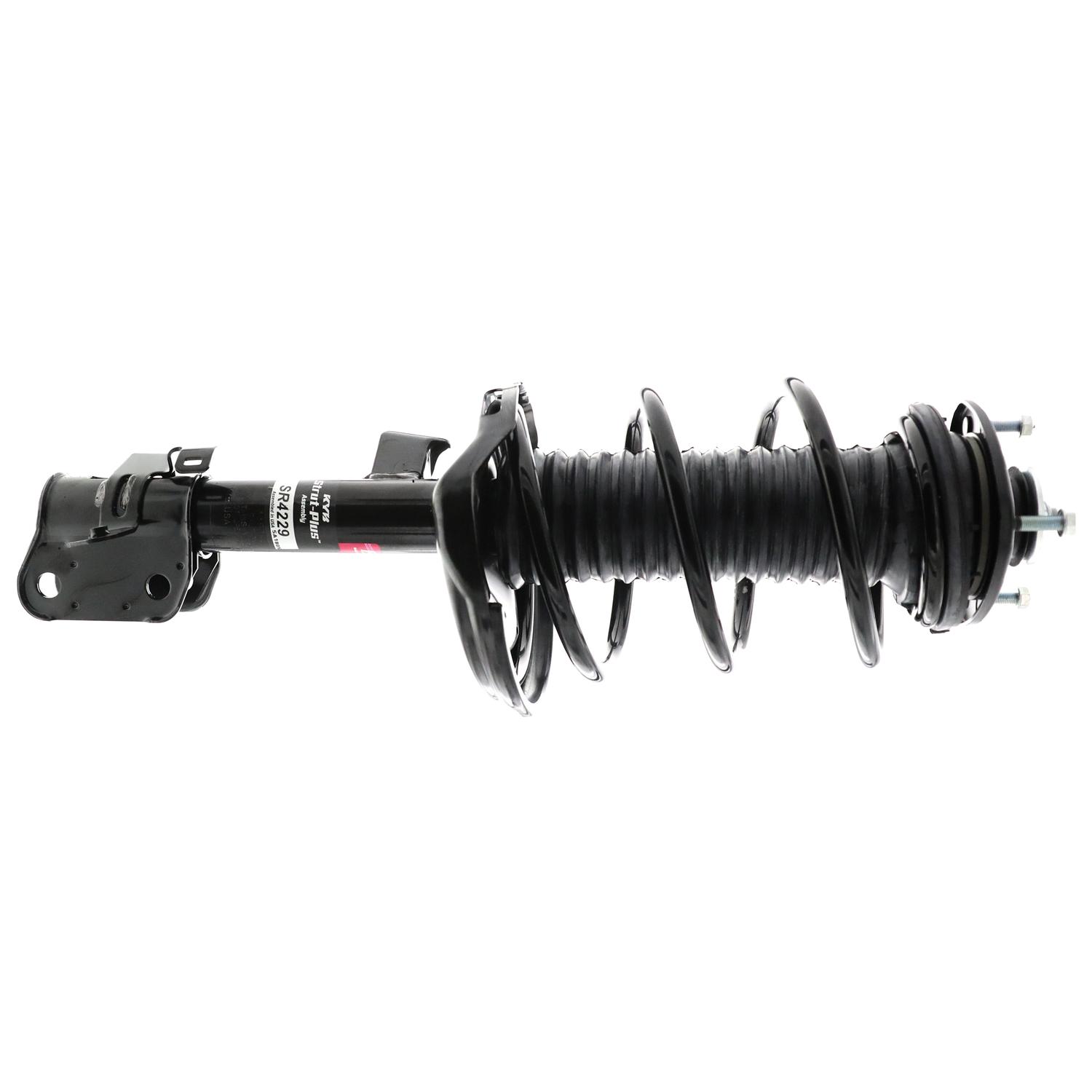 KYB SR4229 Suspension Strut and Coil Spring Assembly product image 1 of 4