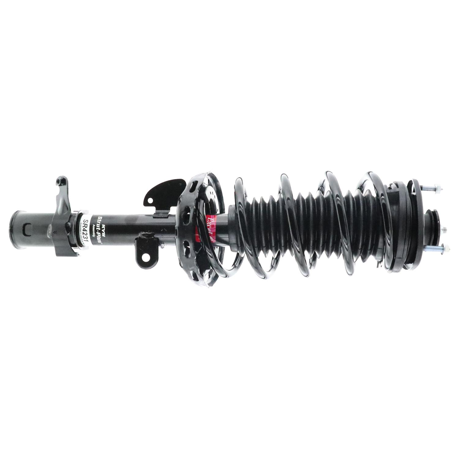 KYB SR4231 - Suspension Strut and Coil Spring Assembly KYB SR4231 Suspension Strut and Coil Spring Assembly product image 1 of 4