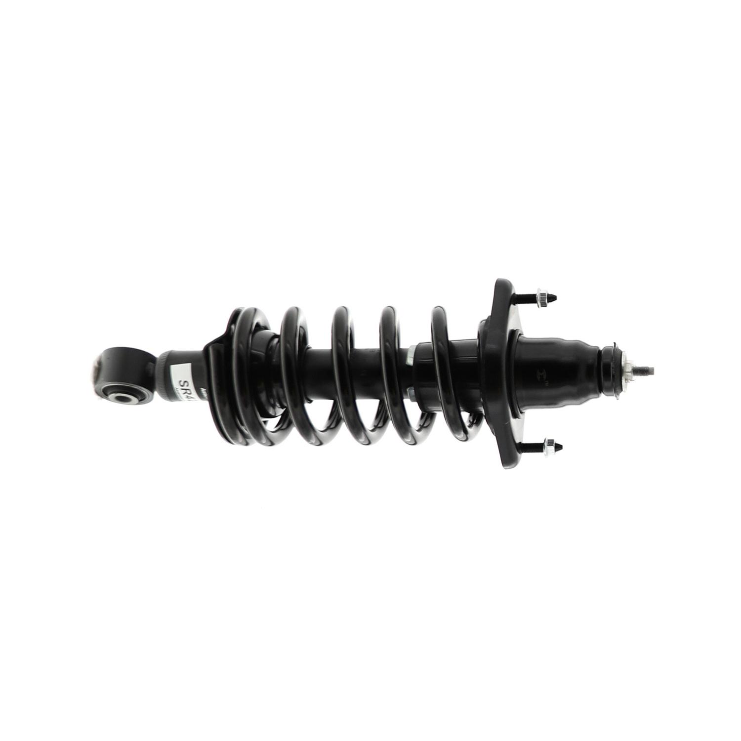 KYB SR4243 Suspension Strut and Coil Spring Assembly product image 1 of 4