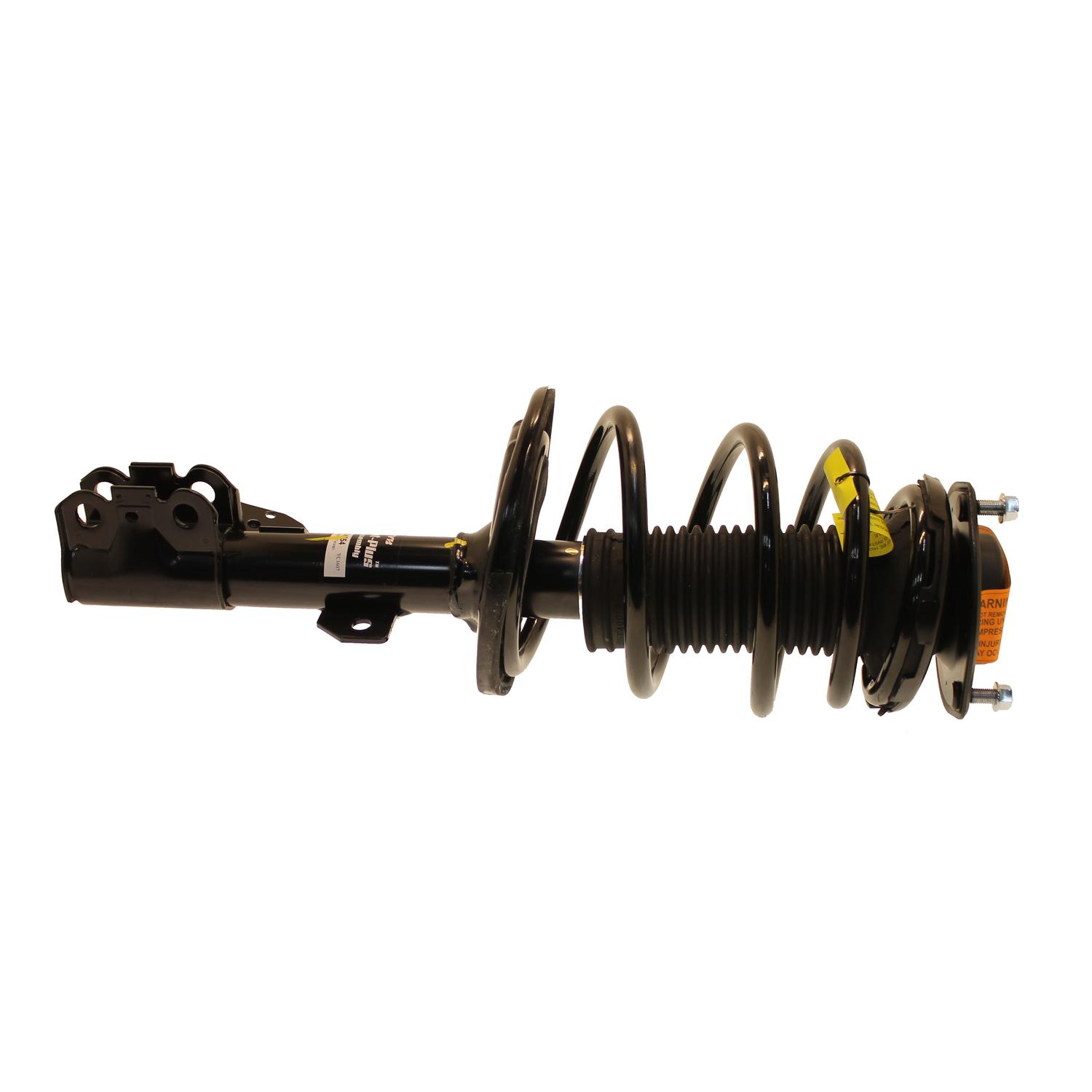 KYB SR4254 Suspension Strut and Coil Spring Assembly product image 2 of 3