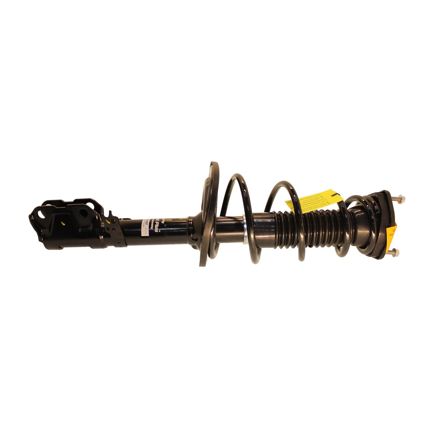 KYB SR4257 - Suspension Strut and Coil Spring Assembly KYB SR4257 Suspension Strut and Coil Spring Assembly product image 1 of 3