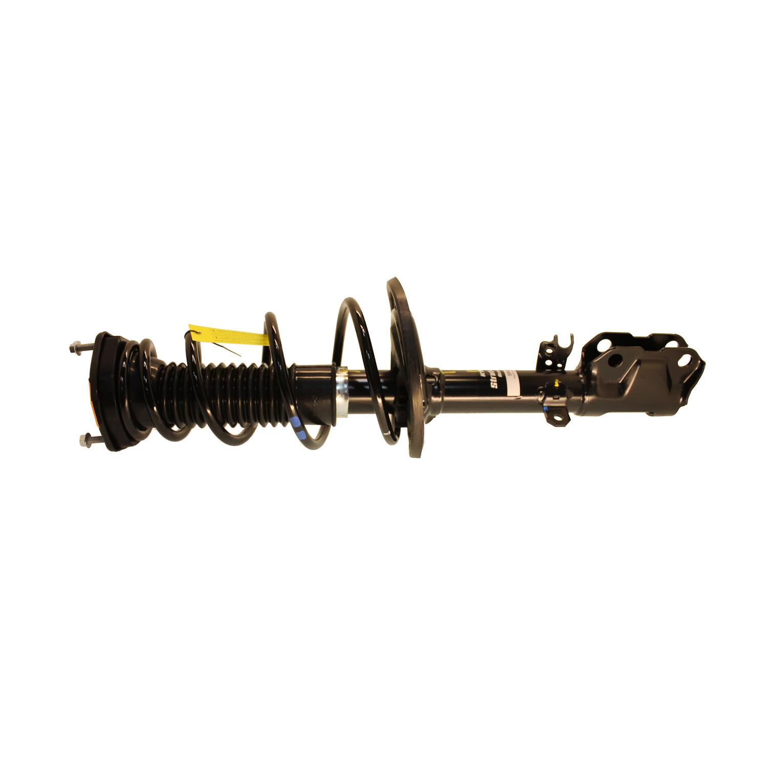KYB SR4257 - Suspension Strut and Coil Spring Assembly KYB SR4257 Suspension Strut and Coil Spring Assembly product image 2 of 3