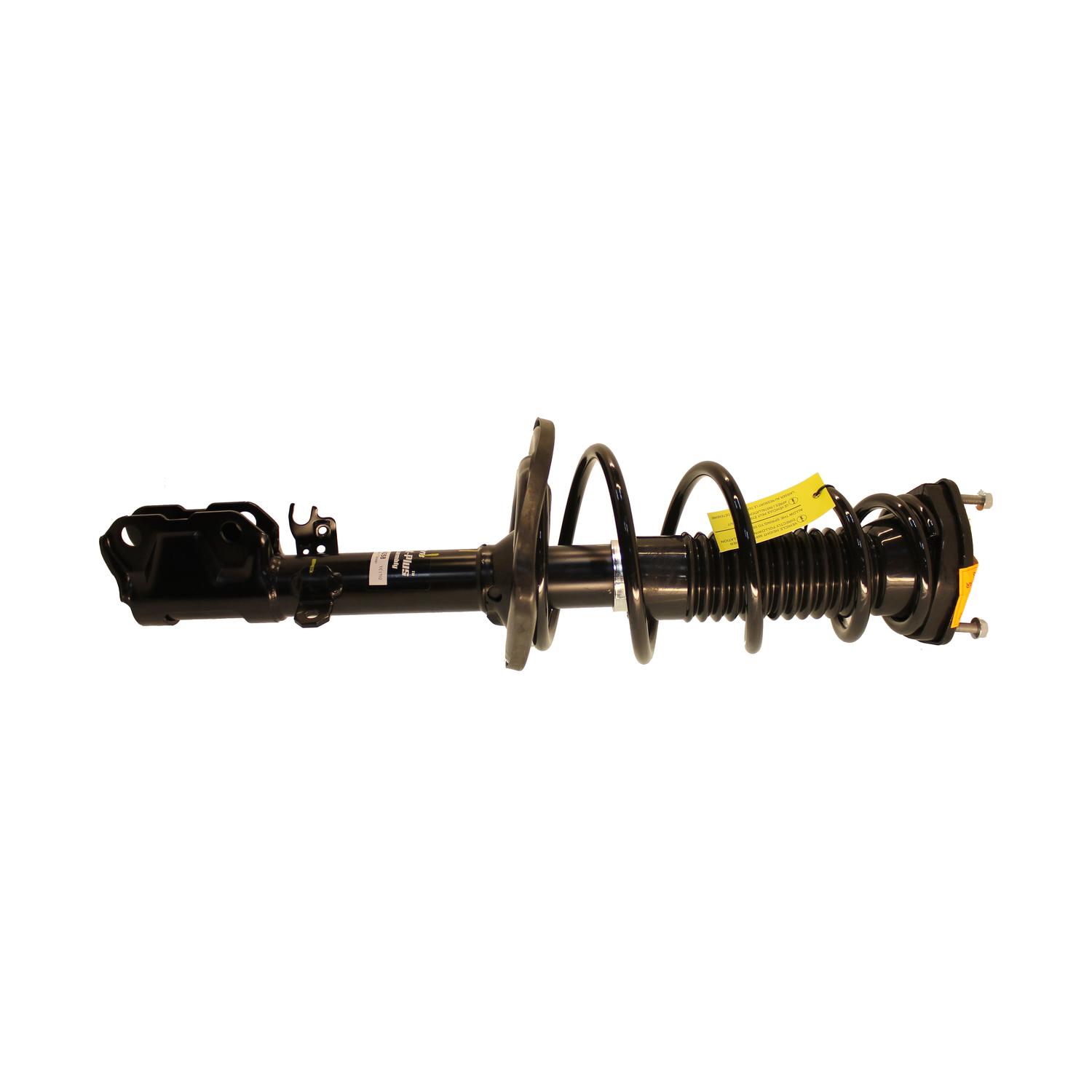 KYB SR4258 Suspension Strut and Coil Spring Assembly product image 1 of 3