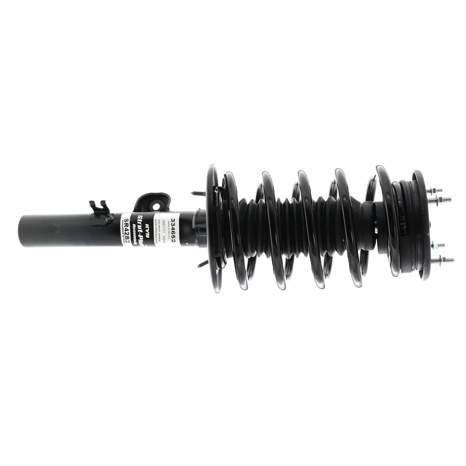 KYB SR4282 Suspension Strut and Coil Spring Assembly product image 1 of 4