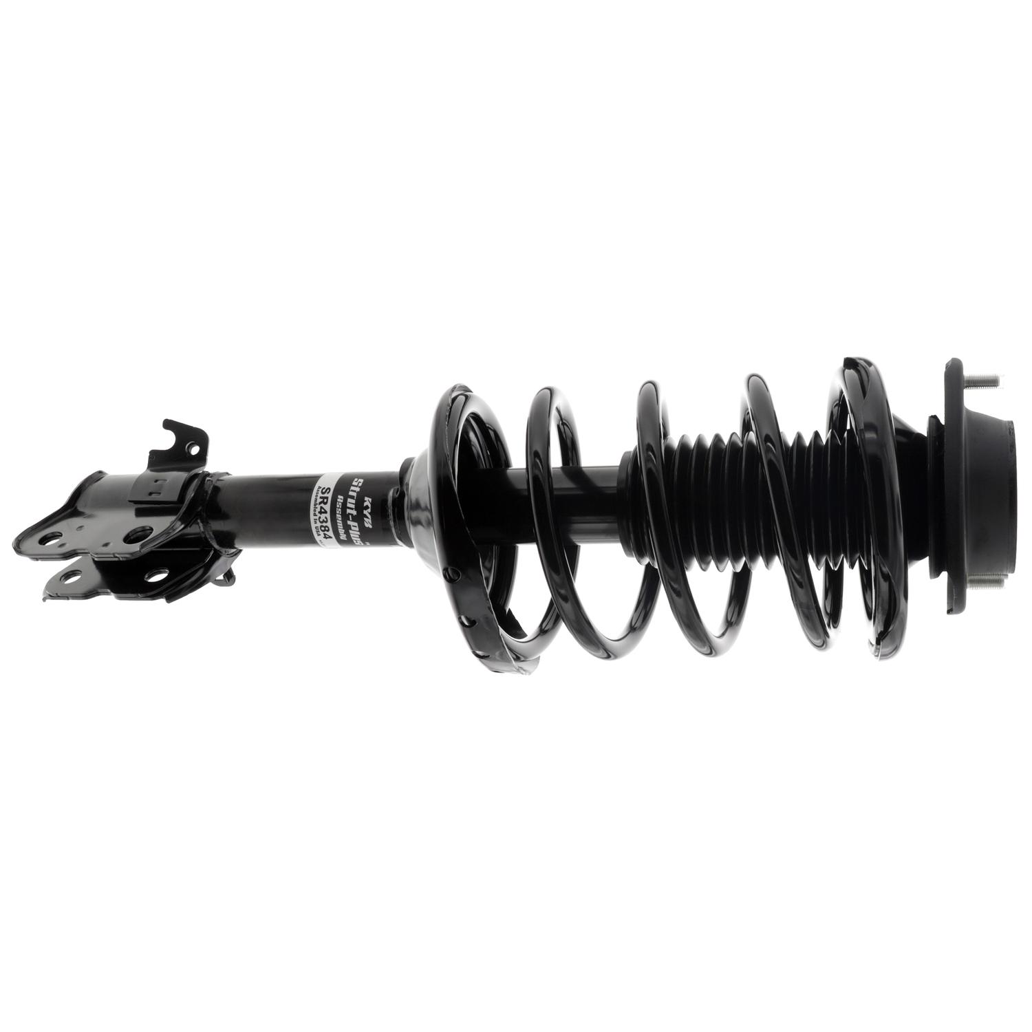 KYB SR4384 Suspension Strut and Coil Spring Assembly product image 1 of 4