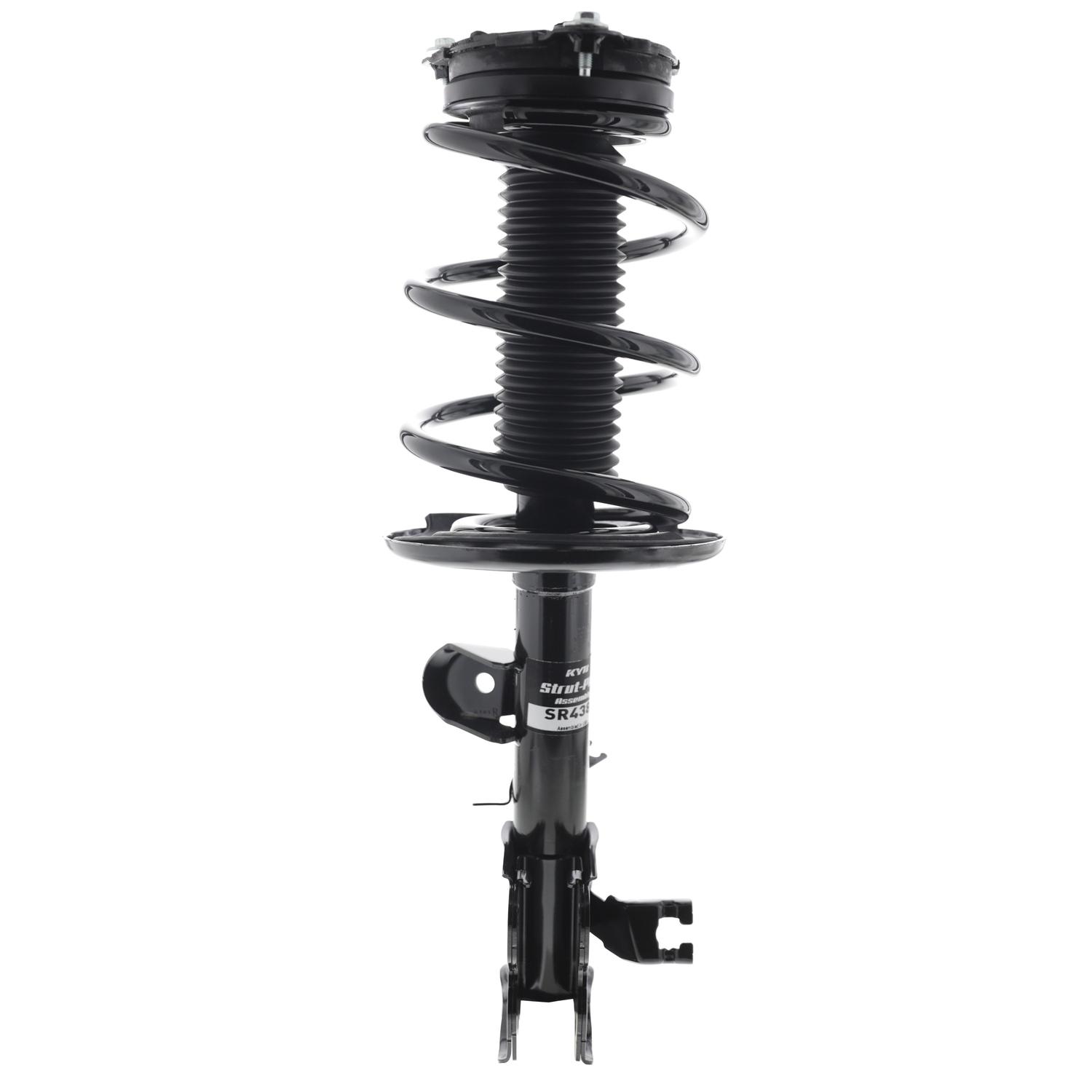 KYB SR4386 Suspension Strut and Coil Spring Assembly product image 1 of 4