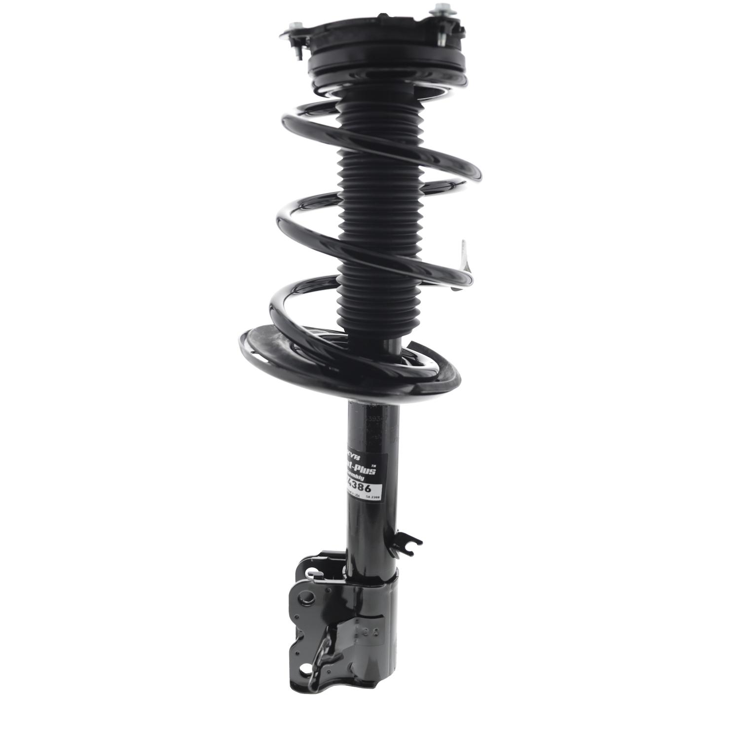 KYB SR4386 Suspension Strut and Coil Spring Assembly product image 2 of 4