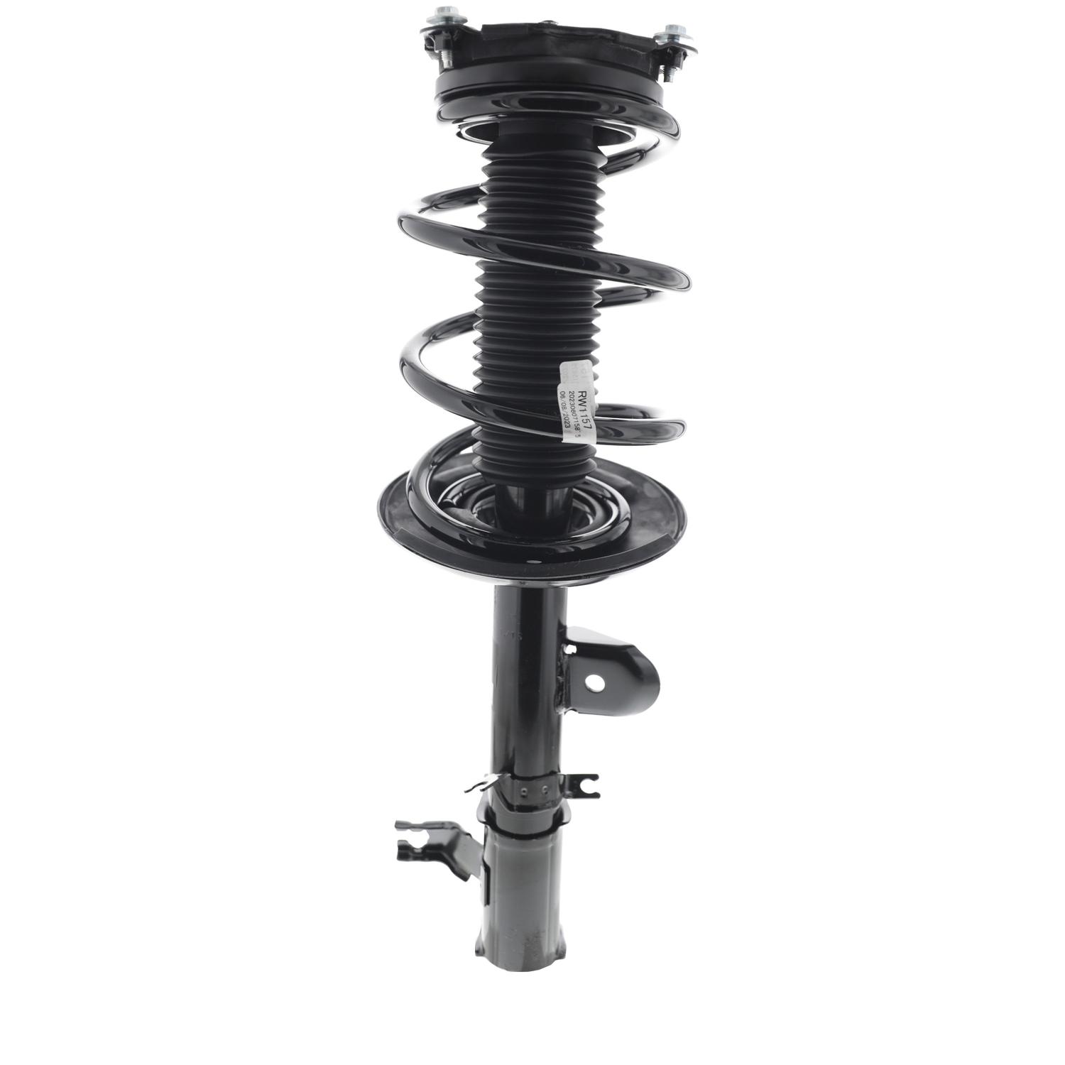 KYB SR4386 Suspension Strut and Coil Spring Assembly product image 3 of 4