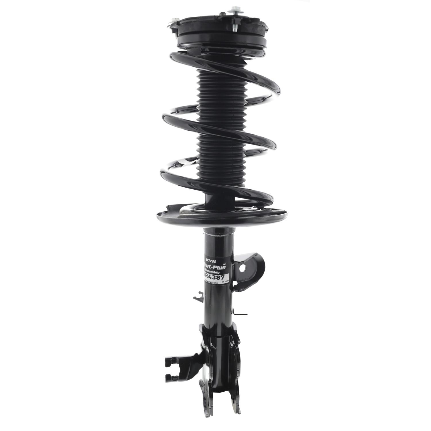 KYB SR4387 Suspension Strut and Coil Spring Assembly product image 1 of 4