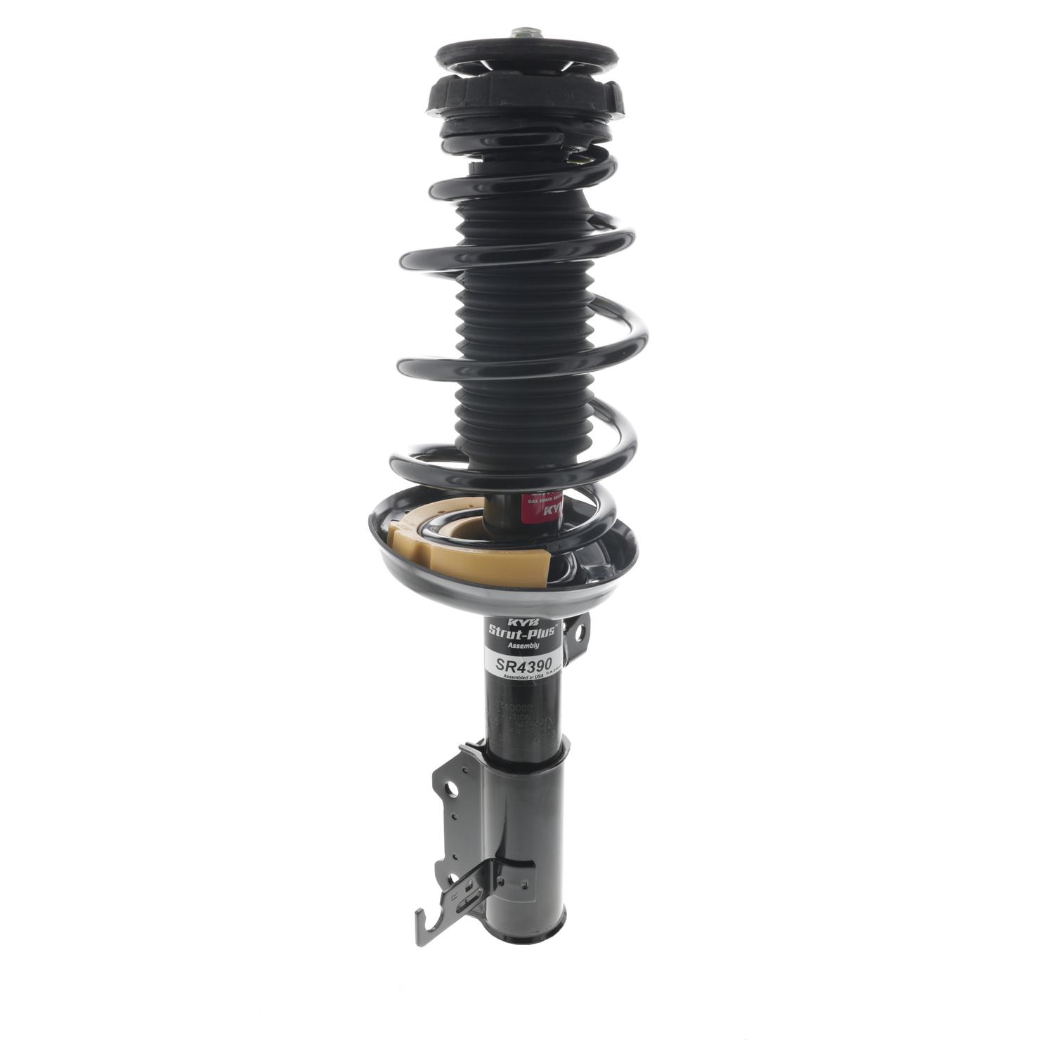 KYB SR4390 Suspension Strut and Coil Spring Assembly product image 1 of 4