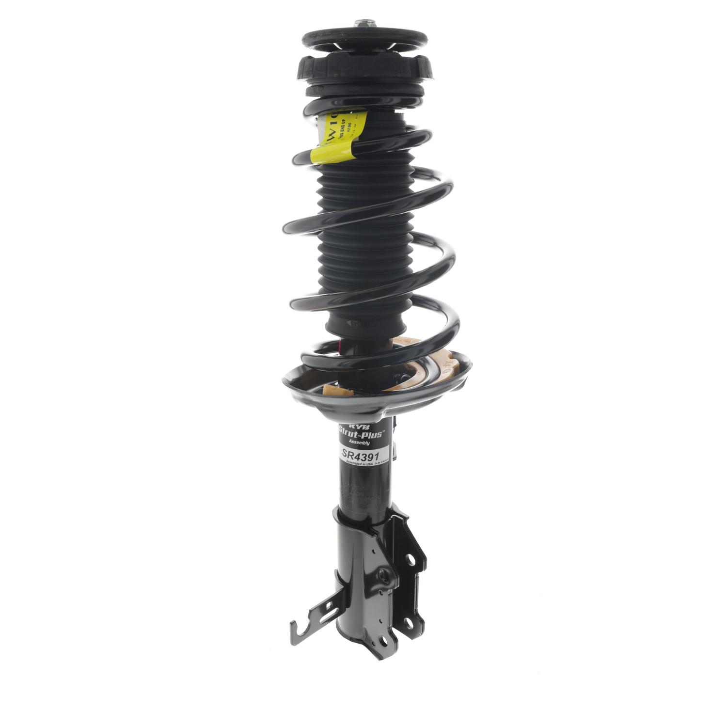 KYB SR4391 Suspension Strut and Coil Spring Assembly product image 1 of 4