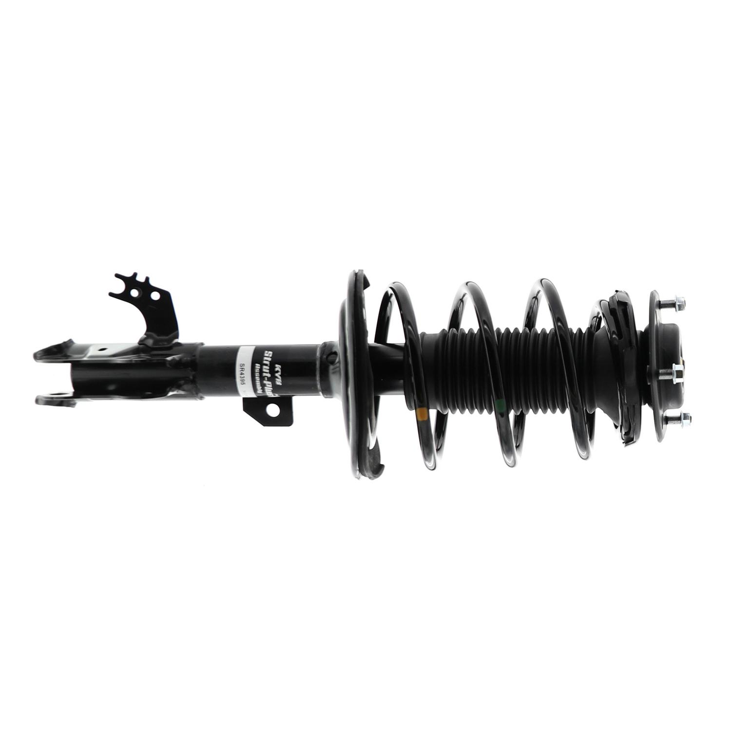 KYB SR4395 - Suspension Strut and Coil Spring Assembly KYB SR4395 Suspension Strut and Coil Spring Assembly product image 3 of 4