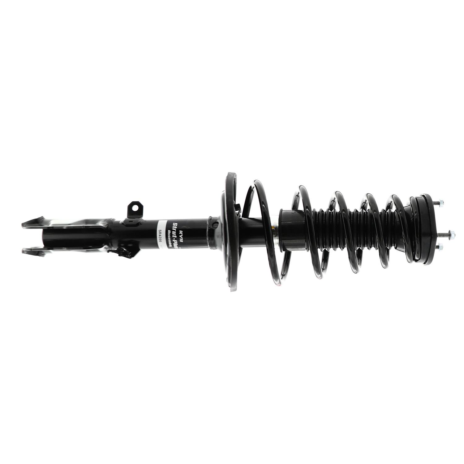 KYB SR4396 - Suspension Strut and Coil Spring Assembly KYB SR4396 Suspension Strut and Coil Spring Assembly product image 3 of 4