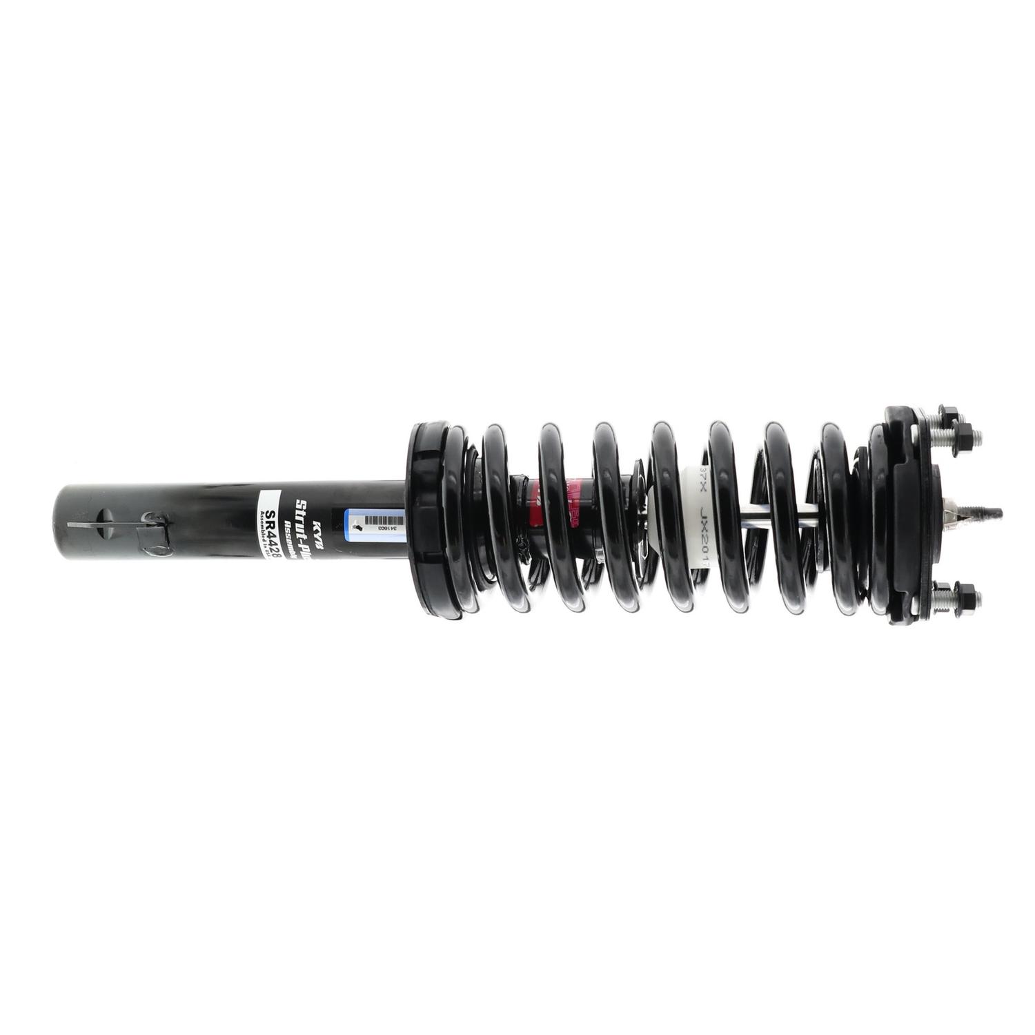 KYB SR4428 Suspension Strut and Coil Spring Assembly product image 1 of 4