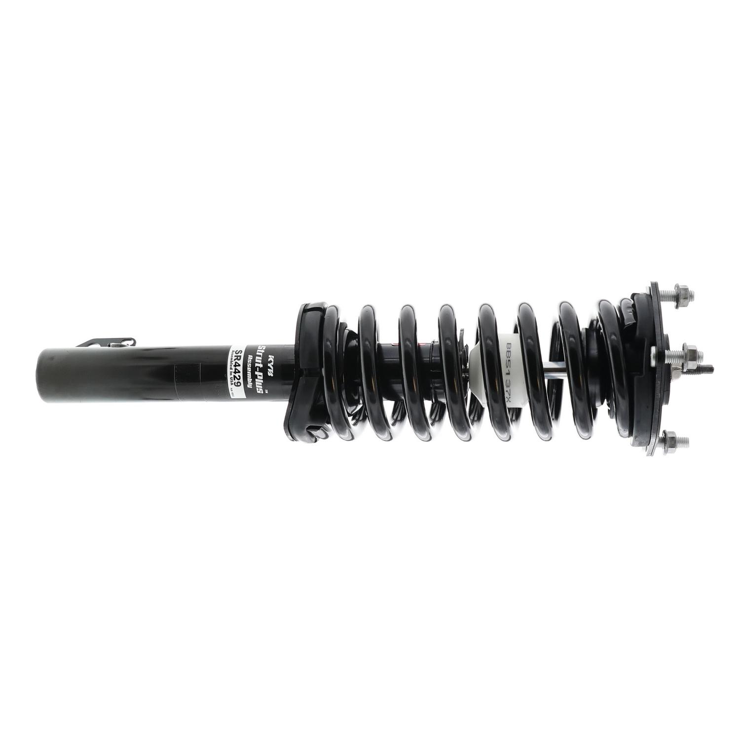 KYB SR4429 Suspension Strut and Coil Spring Assembly product image 1 of 4