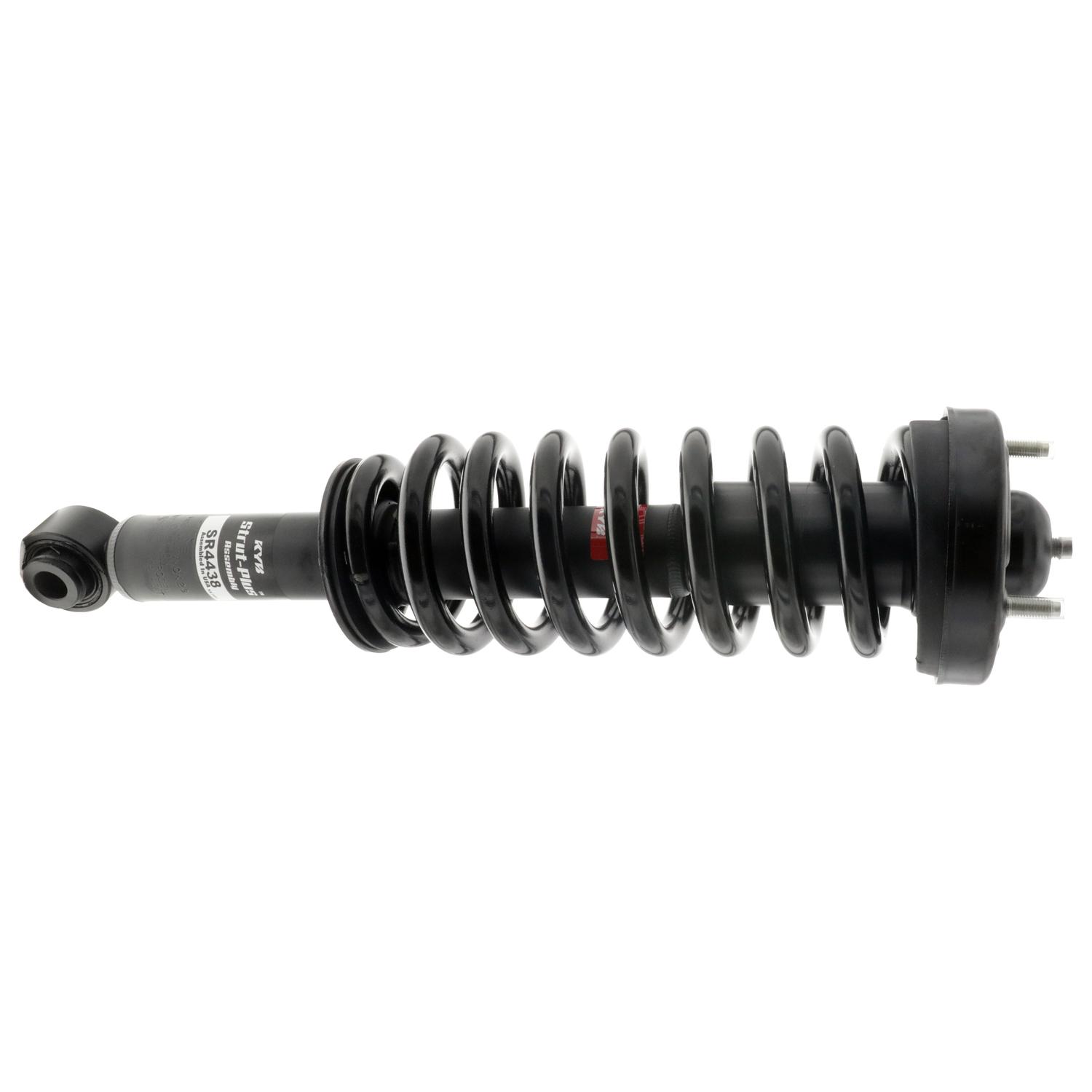 KYB SR4438 Suspension Strut and Coil Spring Assembly product image 1 of 4