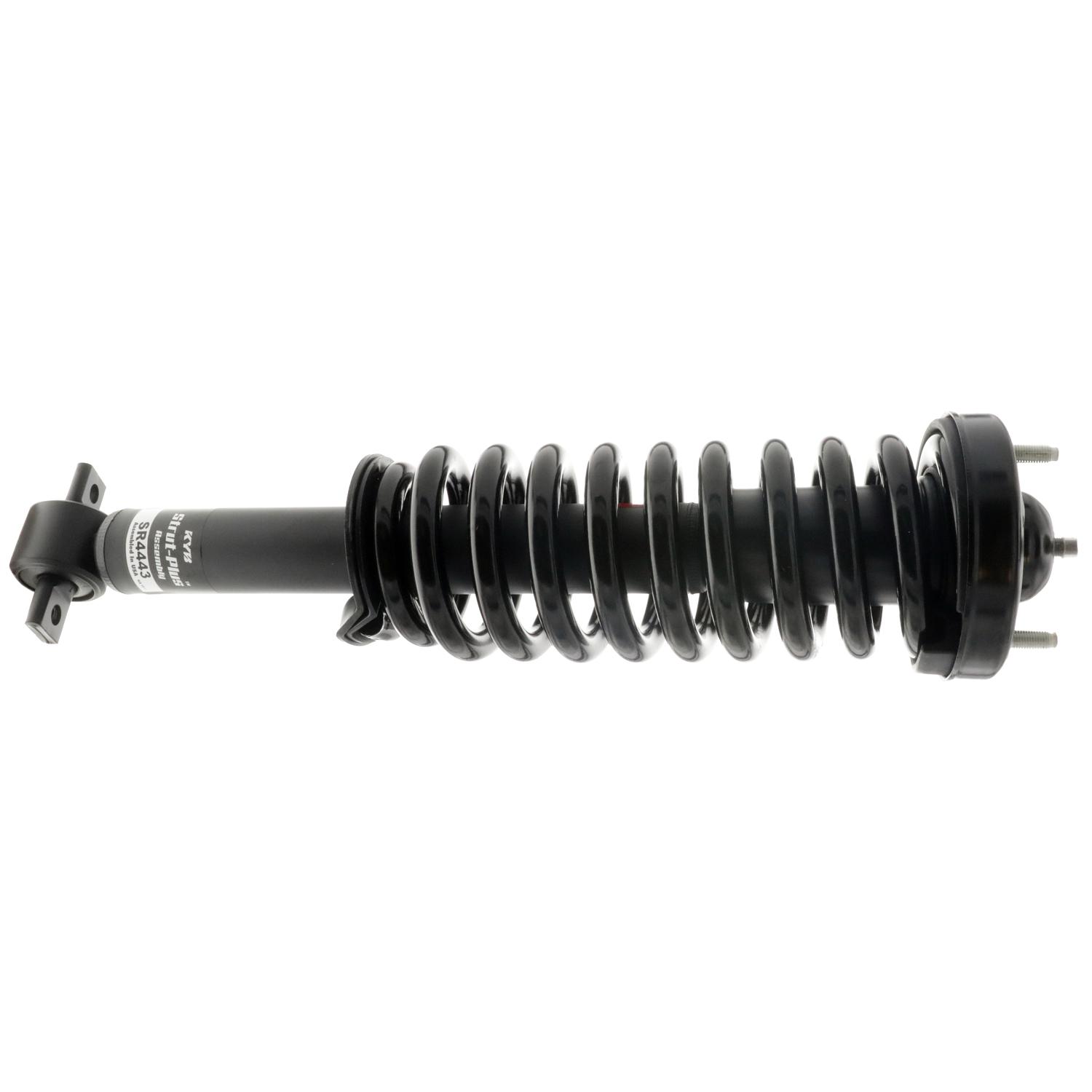 KYB SR4443 Suspension Strut and Coil Spring Assembly product image 1 of 4