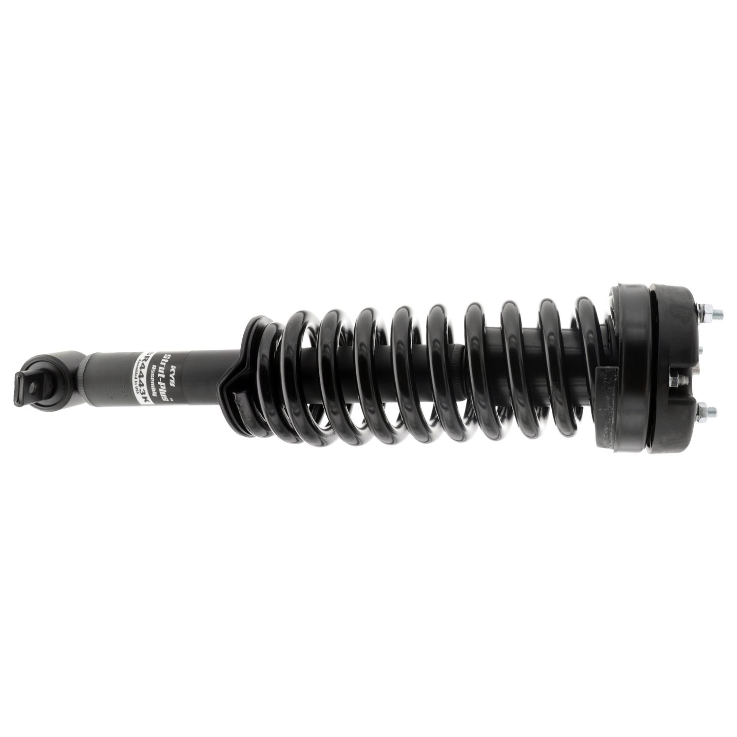 KYB SR4443K Suspension Strut and Coil Spring Assembly product image 1 of 4