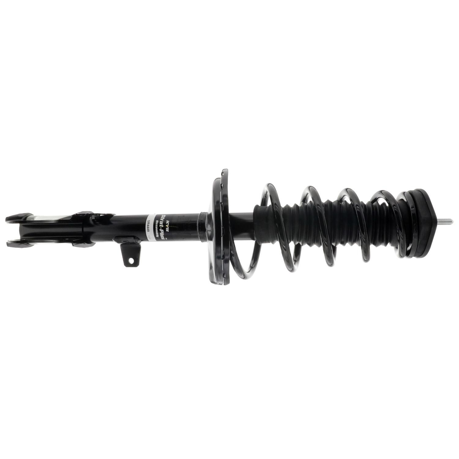 KYB SR4449 Suspension Strut and Coil Spring Assembly product image 1 of 4