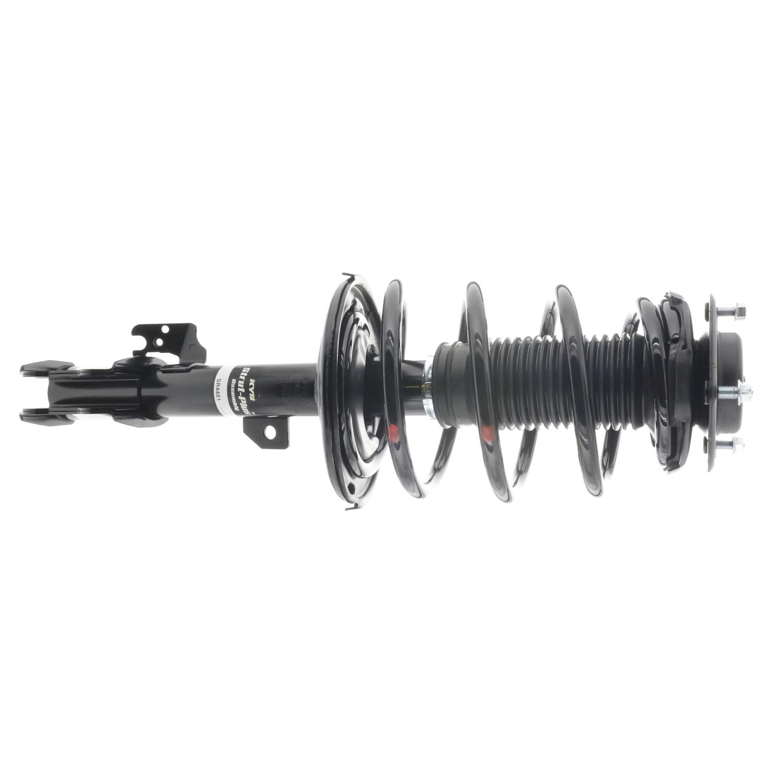 KYB SR4451 Suspension Strut and Coil Spring Assembly product image 1 of 4