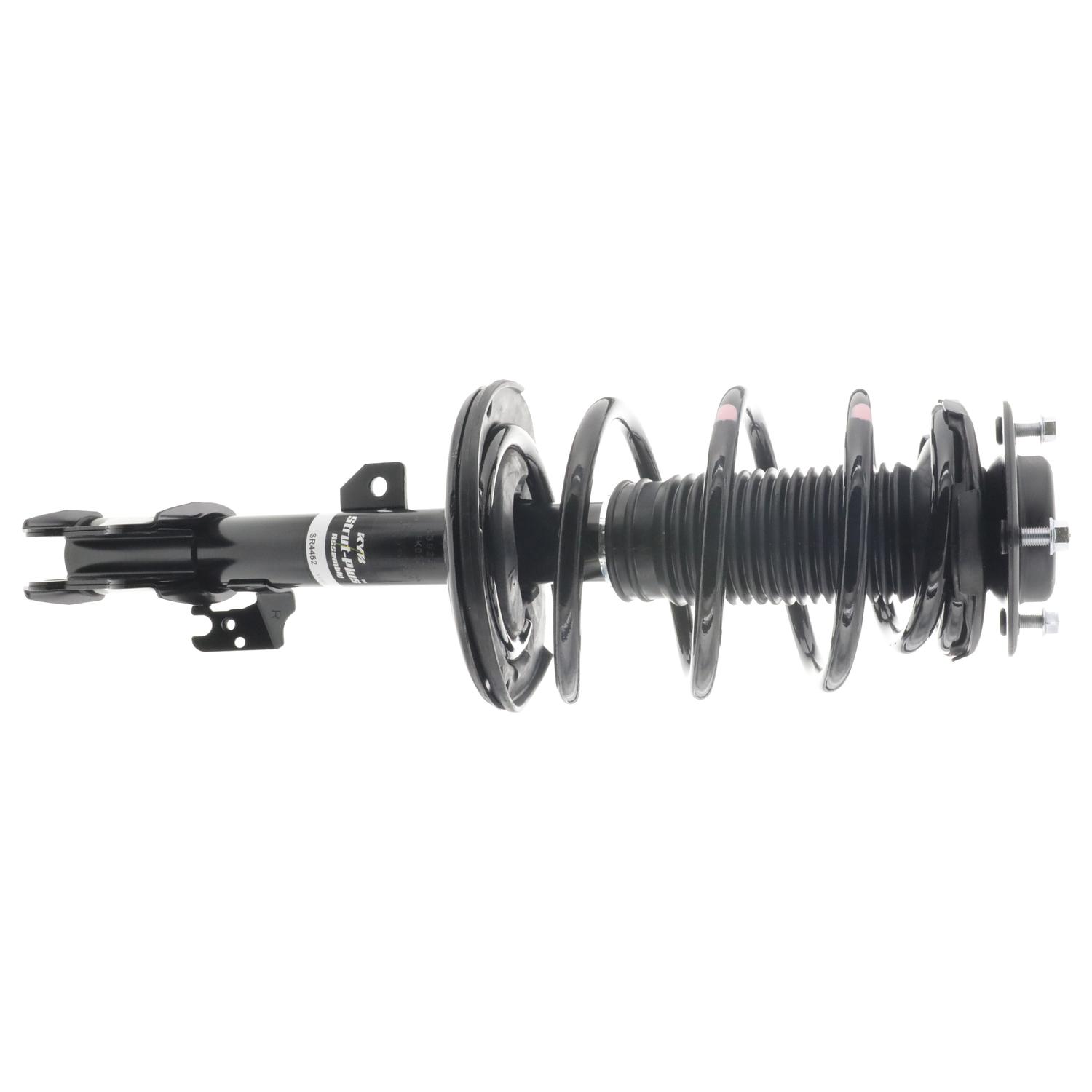 KYB SR4452 Suspension Strut and Coil Spring Assembly product image 1 of 4