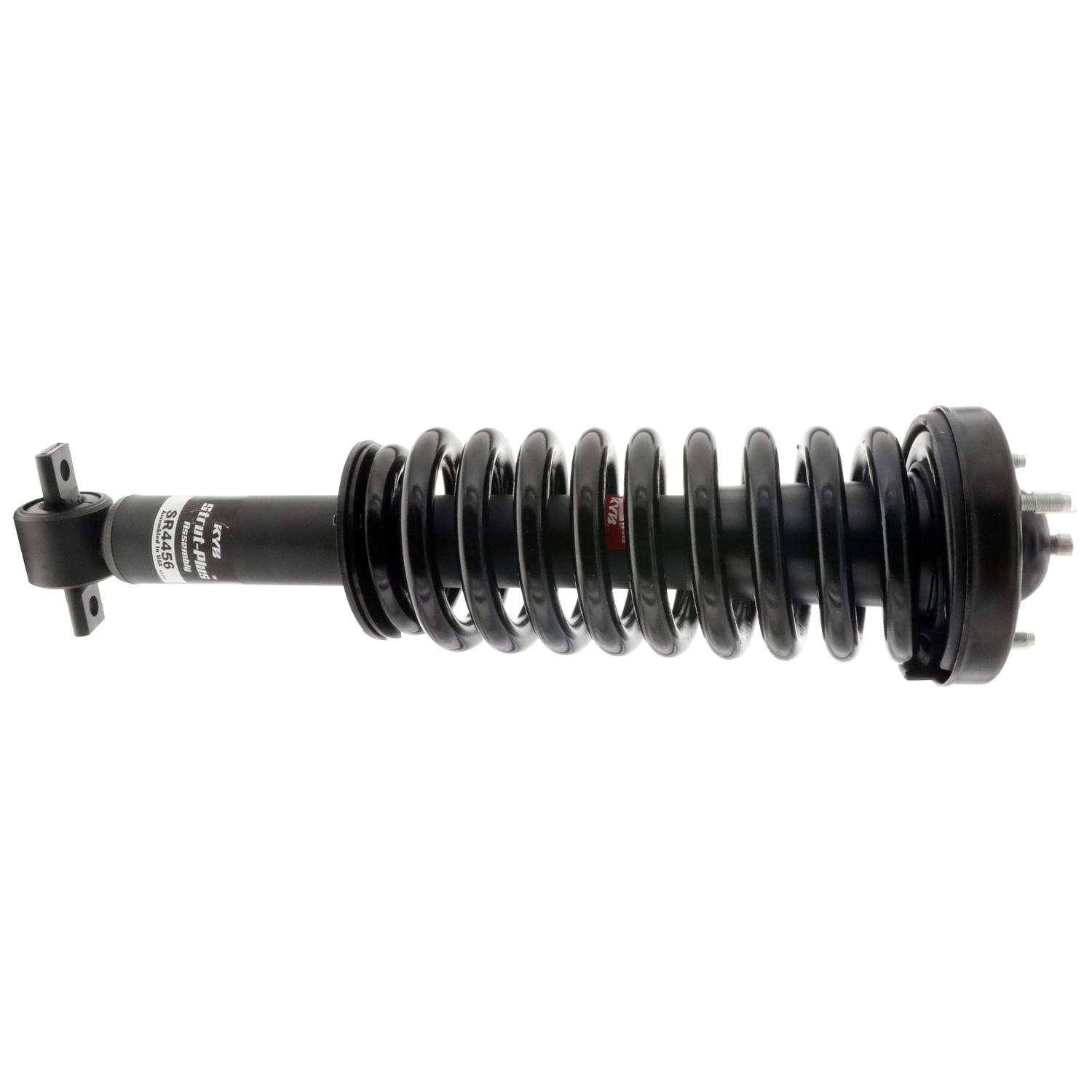 KYB SR4456 Suspension Strut and Coil Spring Assembly product image 1 of 4