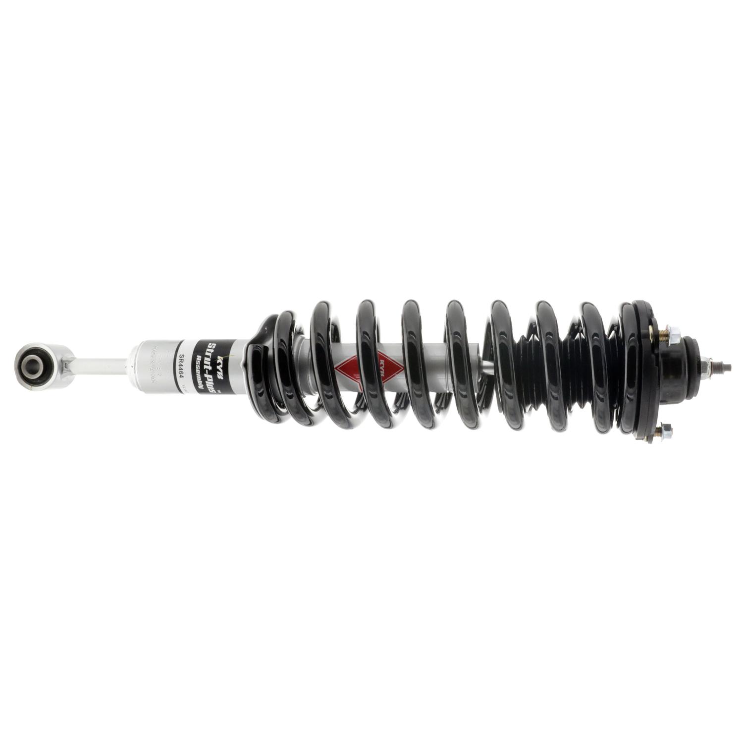 KYB SR4464 - Suspension Strut and Coil Spring Assembly KYB SR4464 Suspension Strut and Coil Spring Assembly product image 1 of 4
