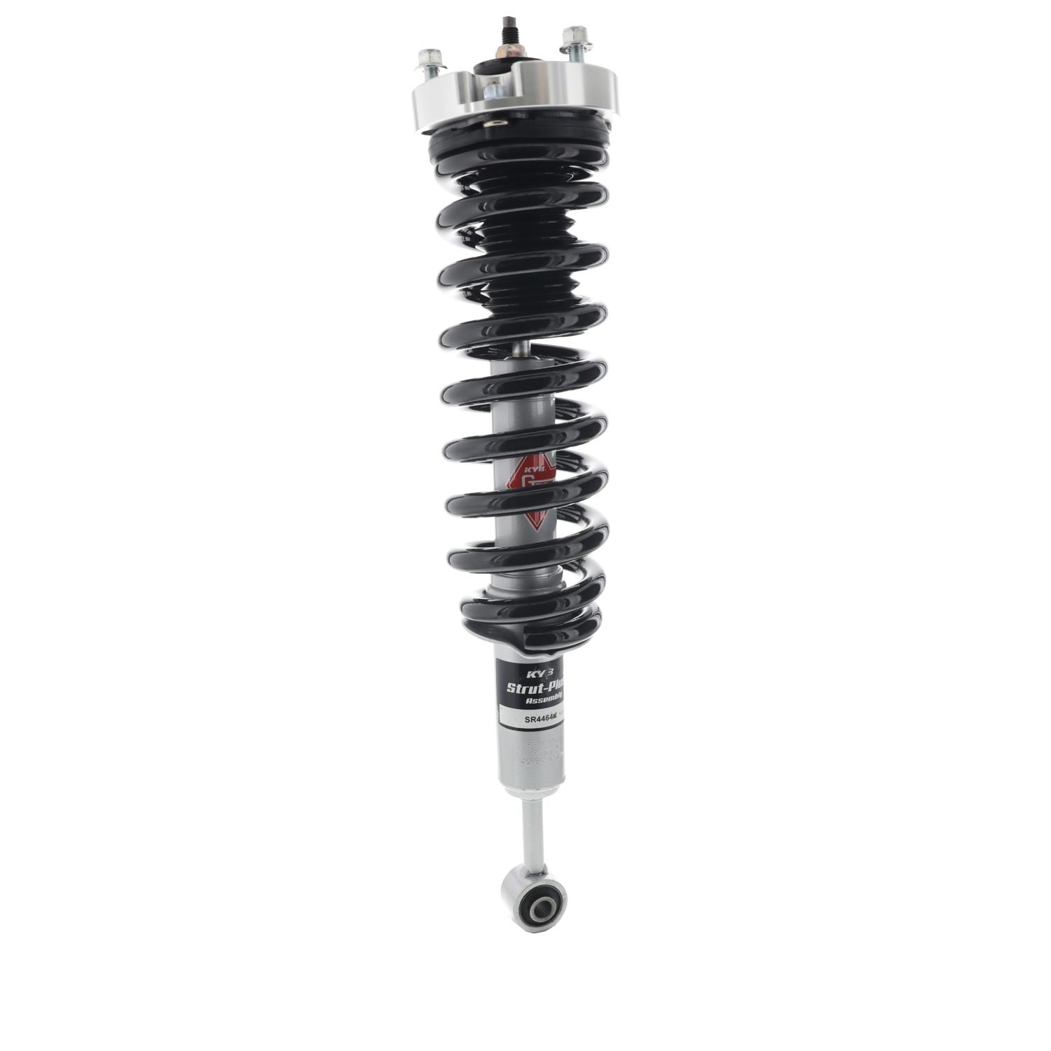 KYB SR4464K Suspension Strut and Coil Spring Assembly product image 1 of 4