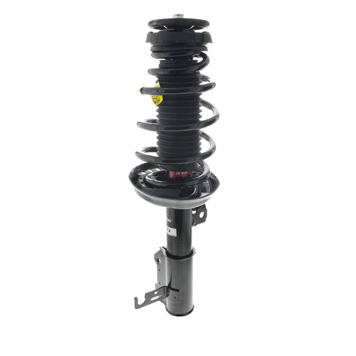 KYB SR4474 Suspension Strut and Coil Spring Assembly product image 2 of 4