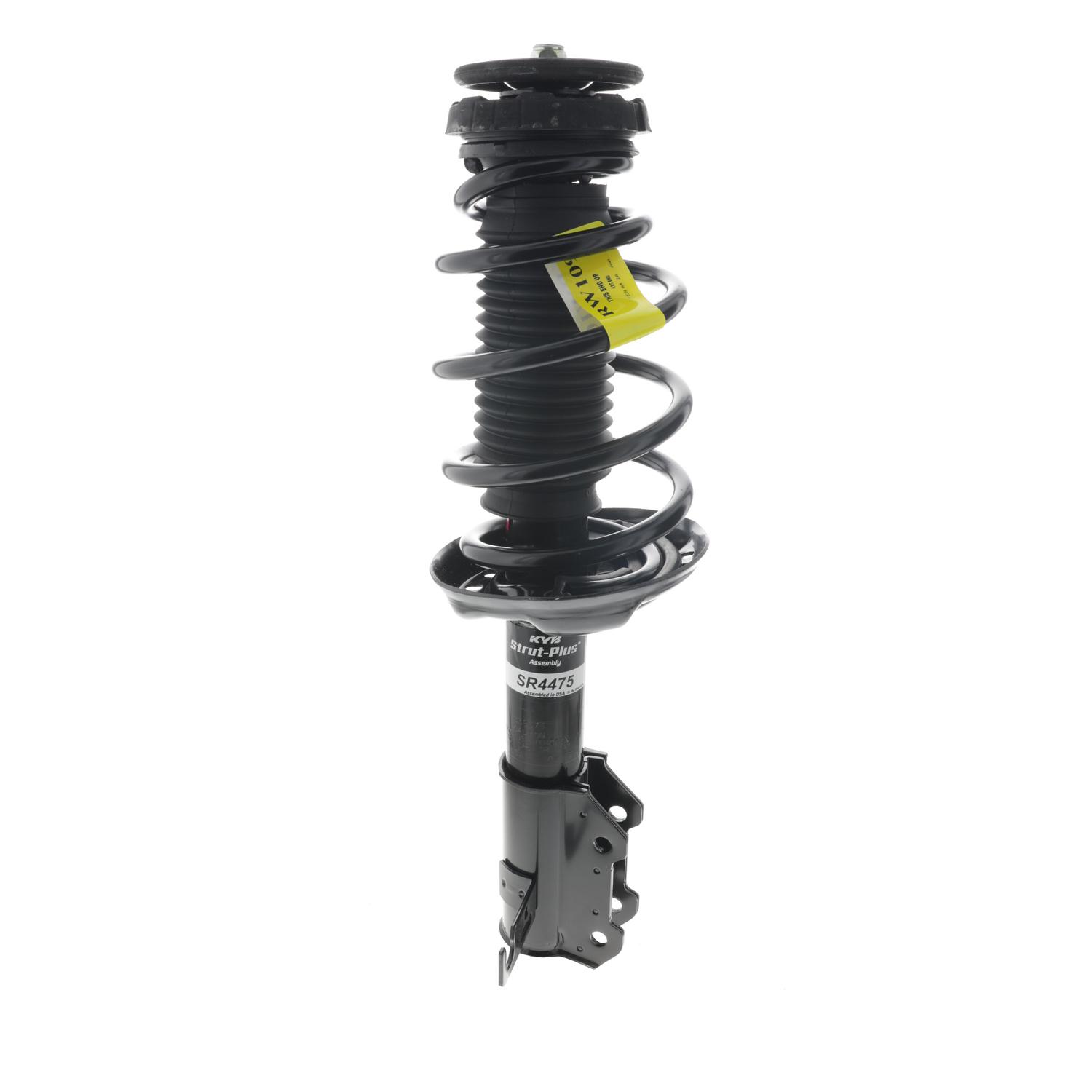 KYB SR4475 Suspension Strut and Coil Spring Assembly product image 1 of 4