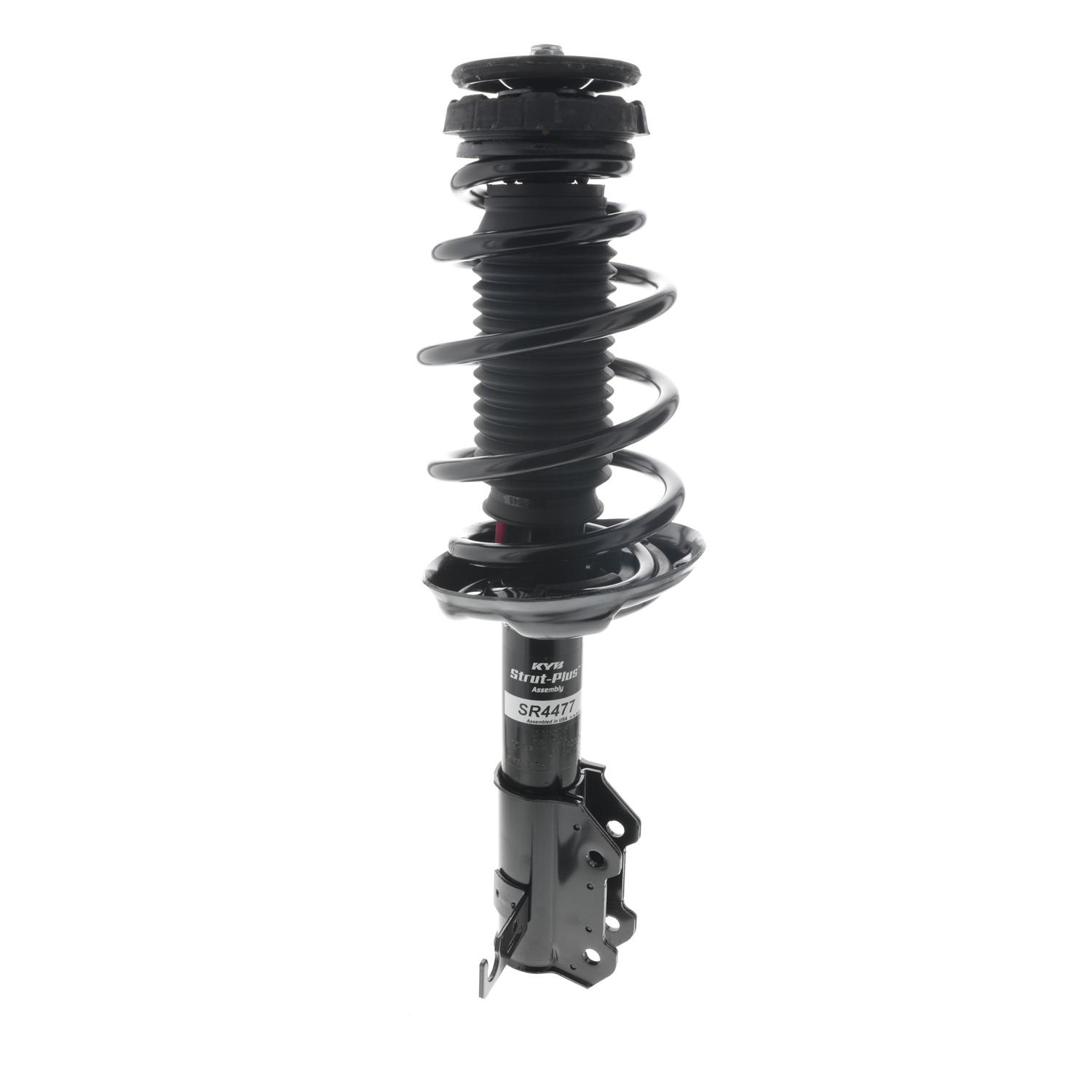 KYB SR4477 Suspension Strut and Coil Spring Assembly product image 1 of 4