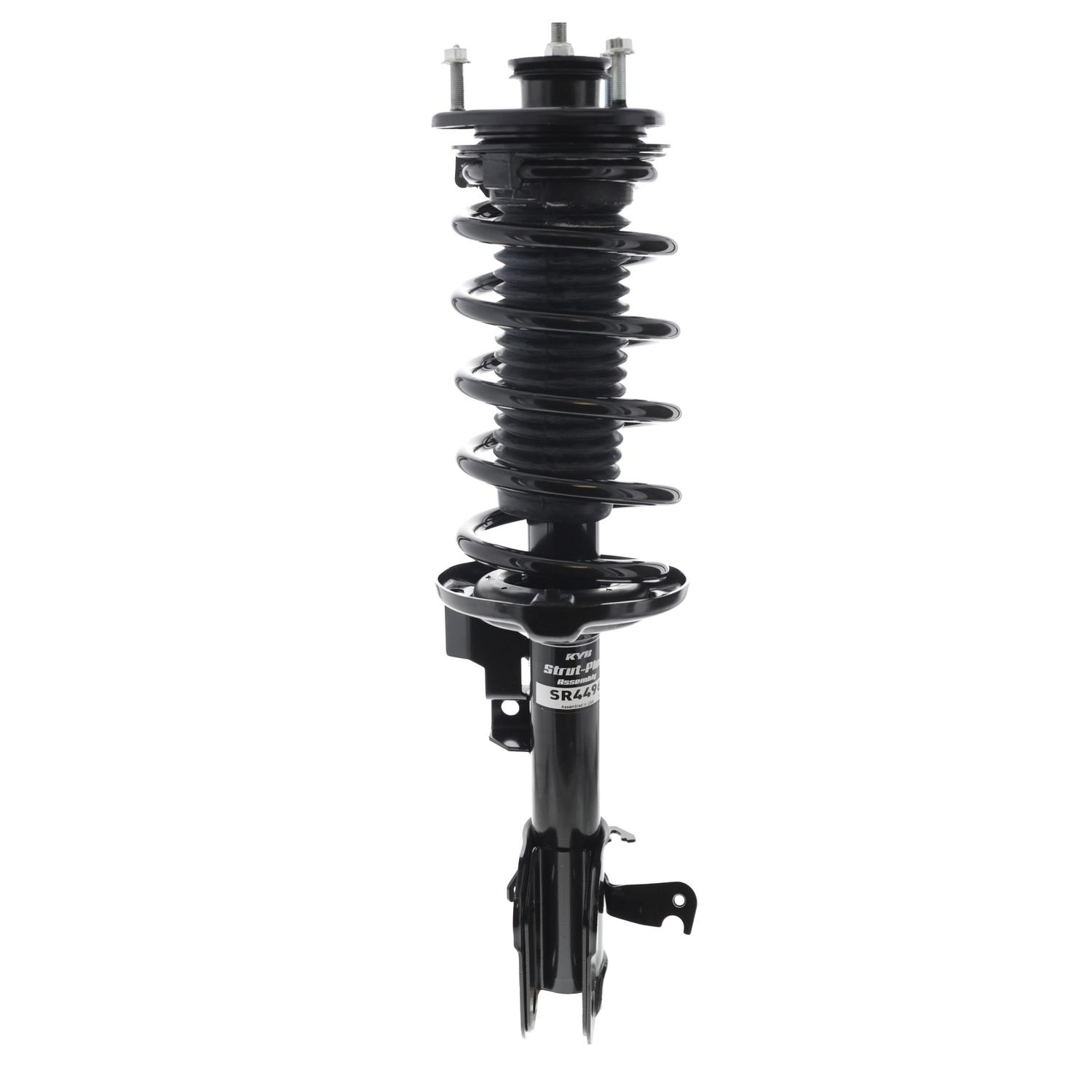 KYB SR4496 Suspension Strut and Coil Spring Assembly product image 1 of 4