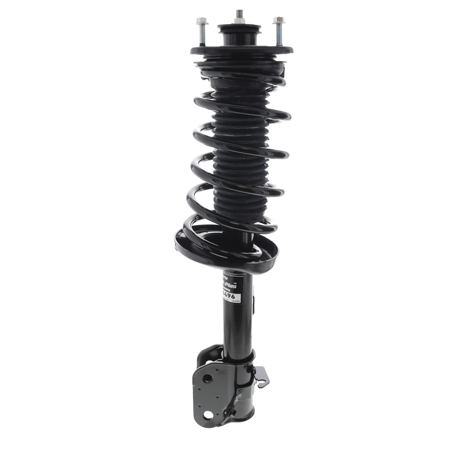 KYB SR4496 Suspension Strut and Coil Spring Assembly product image 2 of 4