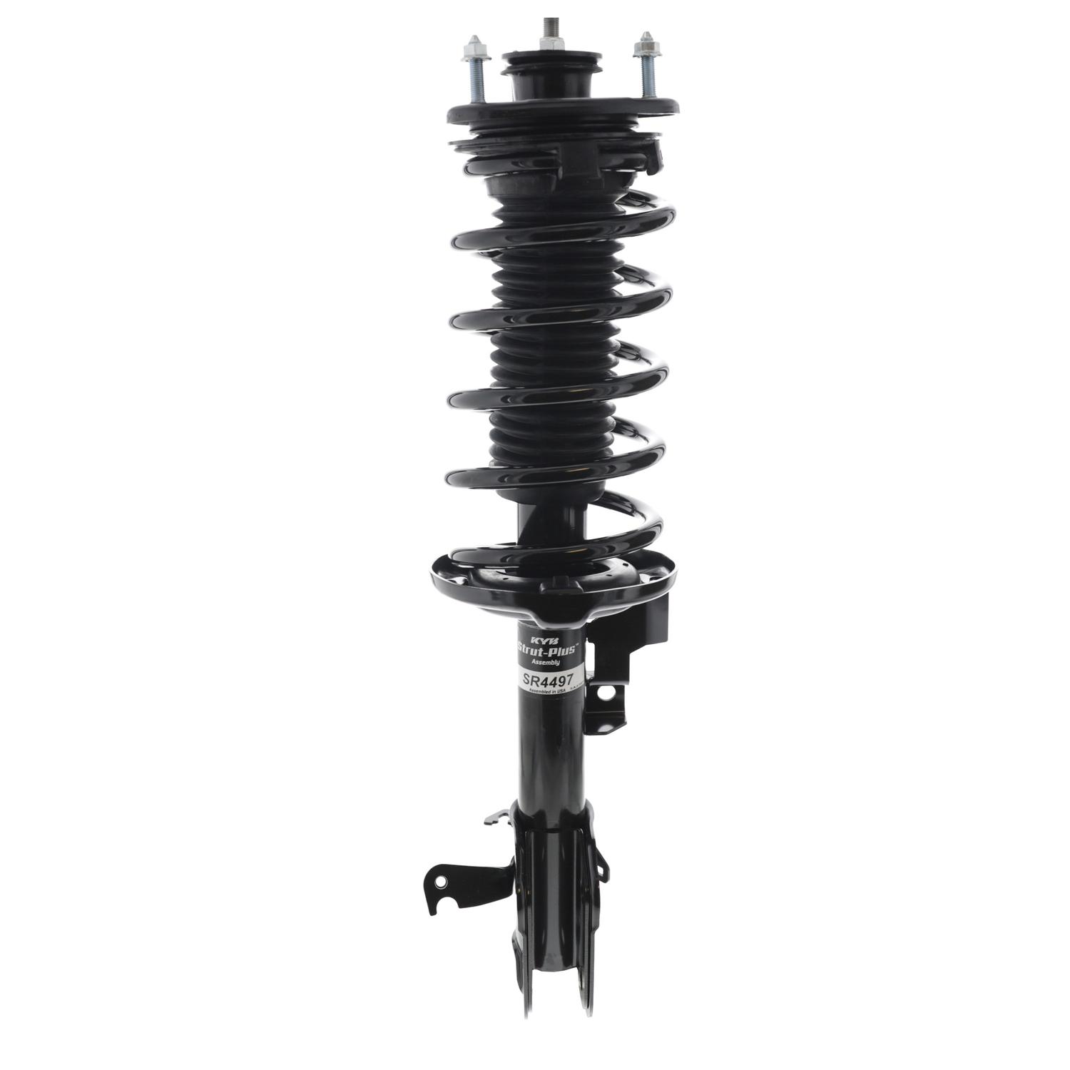 KYB SR4497 Suspension Strut and Coil Spring Assembly product image 1 of 4