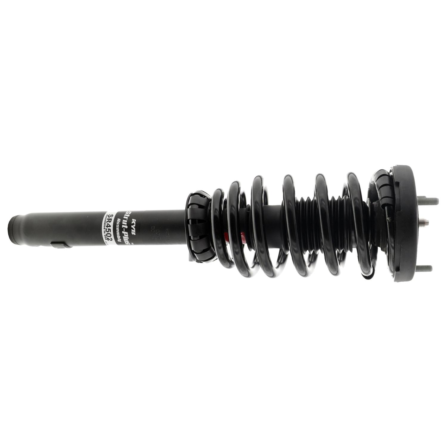 KYB SR4502 Suspension Strut and Coil Spring Assembly product image 1 of 4