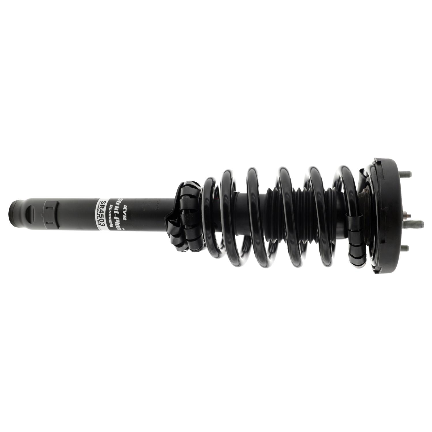 KYB SR4503 Suspension Strut and Coil Spring Assembly product image 1 of 4