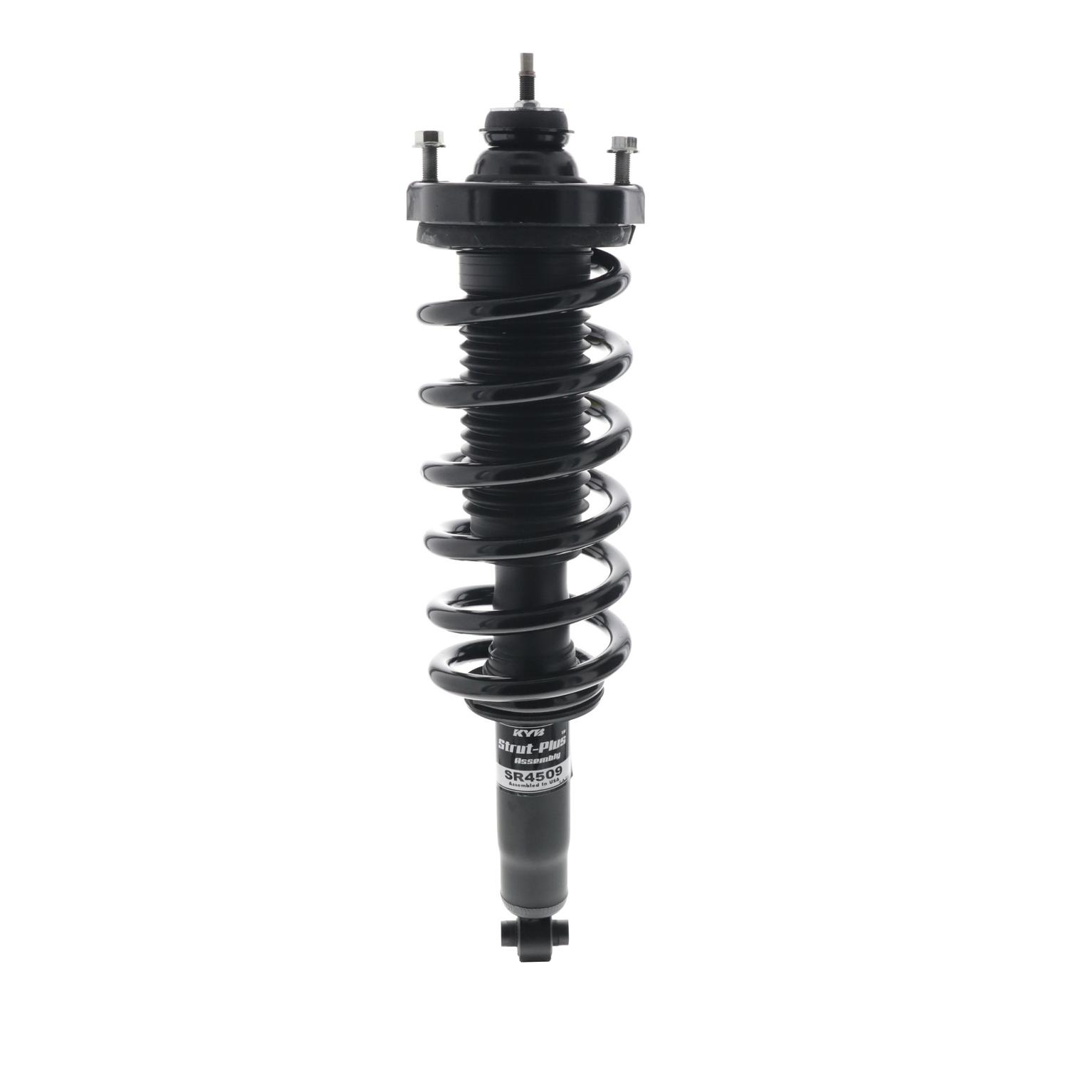 KYB SR4509 - Suspension Strut and Coil Spring Assembly KYB SR4509 Suspension Strut and Coil Spring Assembly product image 1 of 4