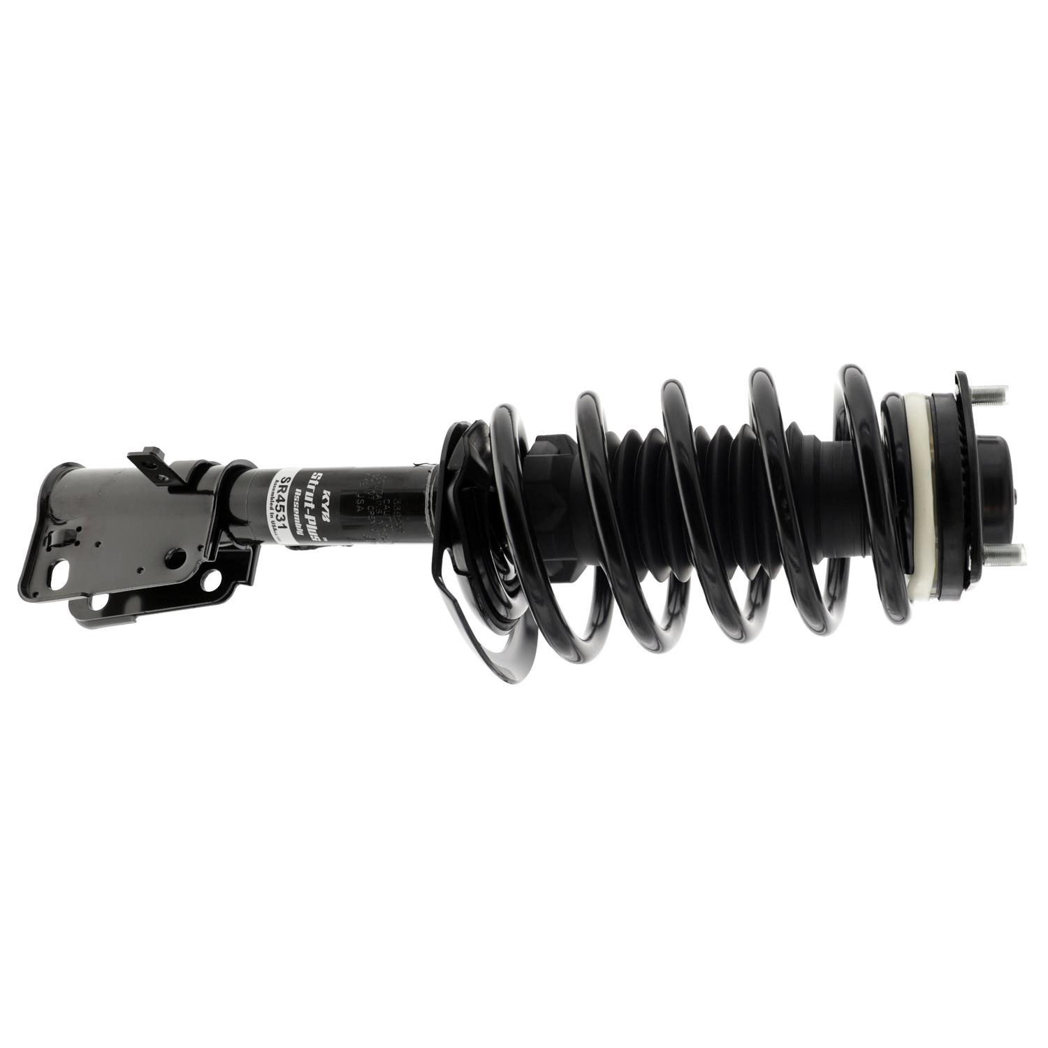 KYB SR4531 - Suspension Strut and Coil Spring Assembly KYB SR4531 Suspension Strut and Coil Spring Assembly product image 1 of 4