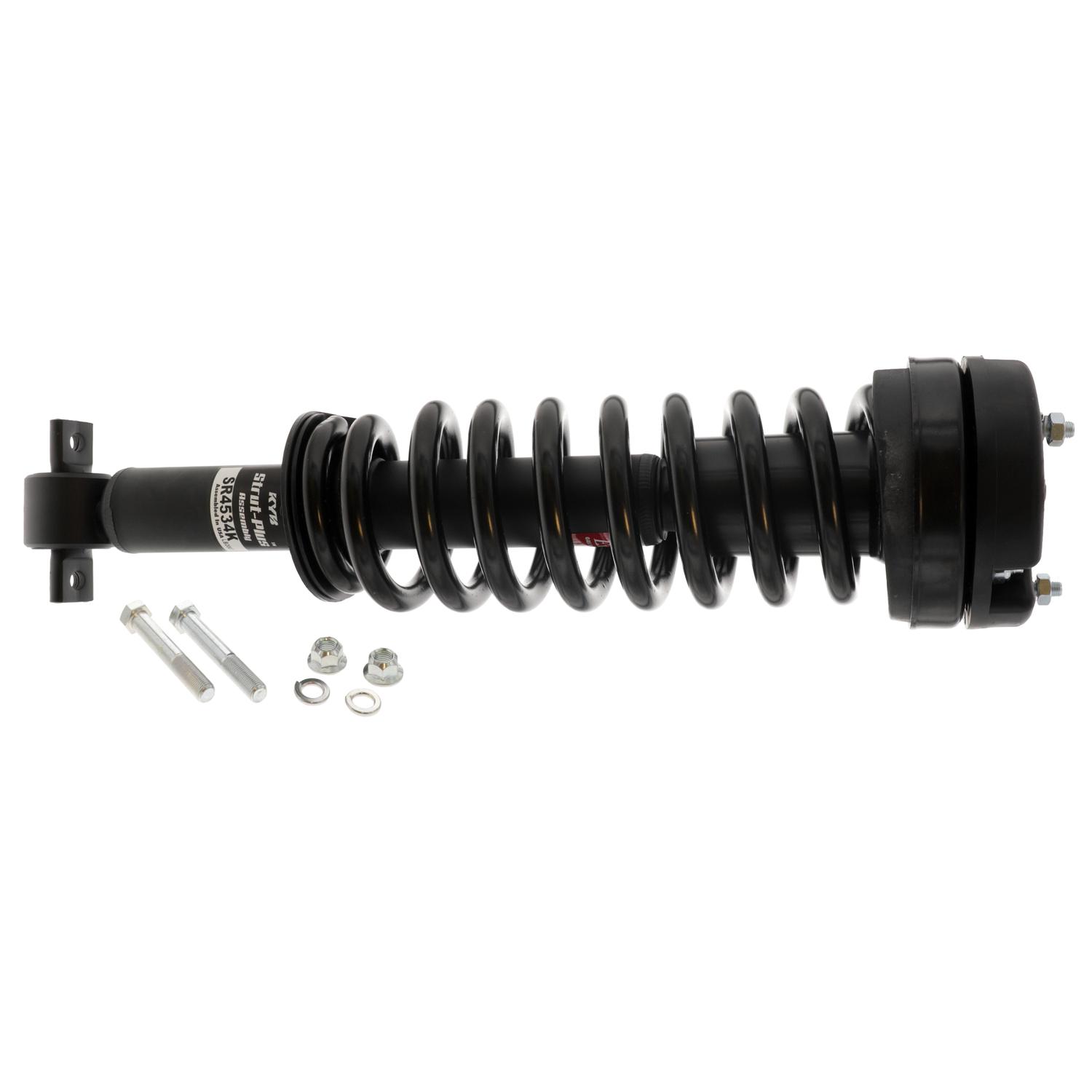 KYB SR4534K - Suspension Strut and Coil Spring Assembly KYB SR4534K Suspension Strut and Coil Spring Assembly product image 1 of 4