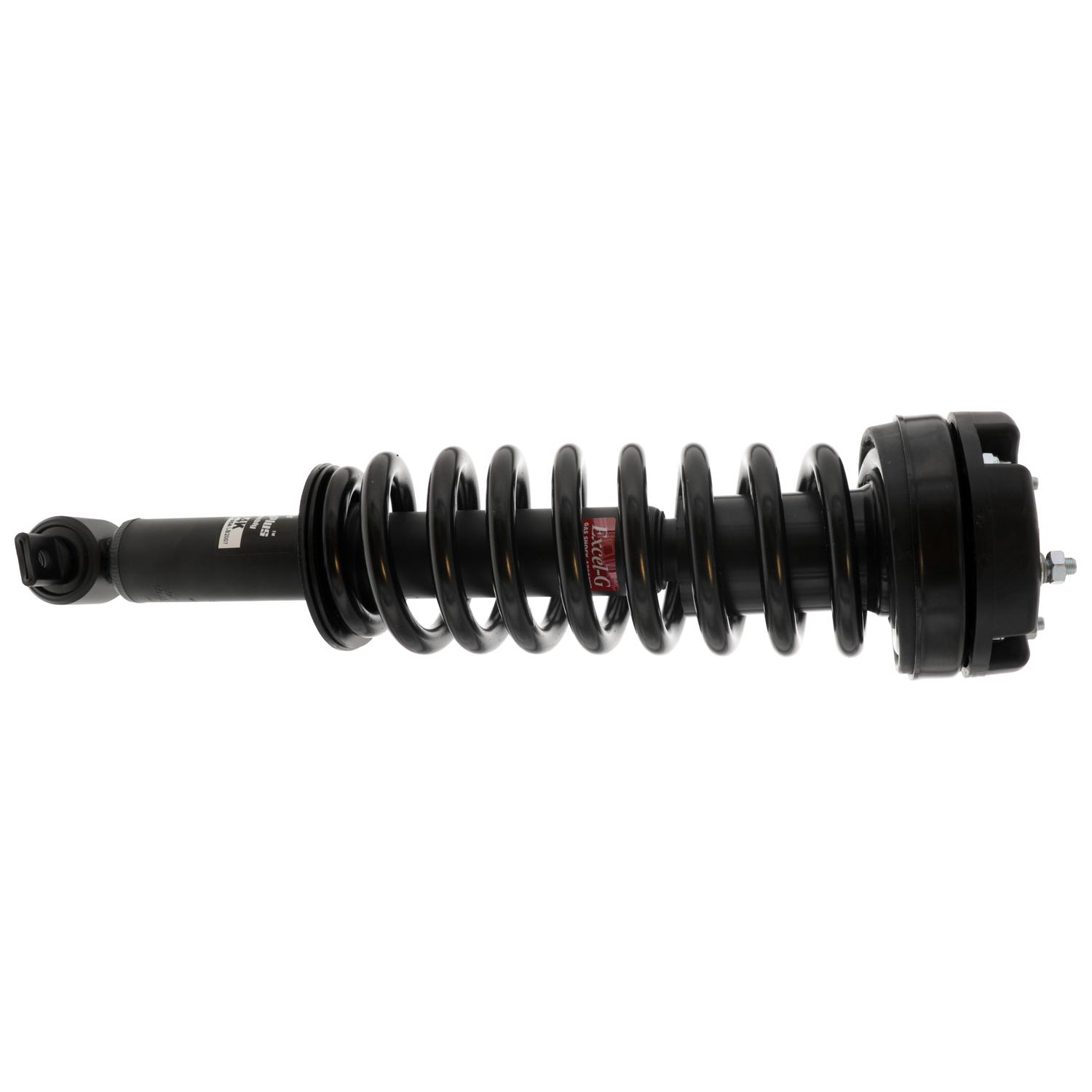KYB SR4534K - Suspension Strut and Coil Spring Assembly KYB SR4534K Suspension Strut and Coil Spring Assembly product image 2 of 4