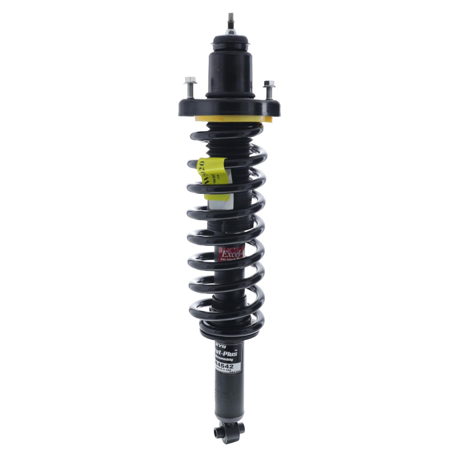 KYB SR4542 Suspension Strut and Coil Spring Assembly product image 1 of 4