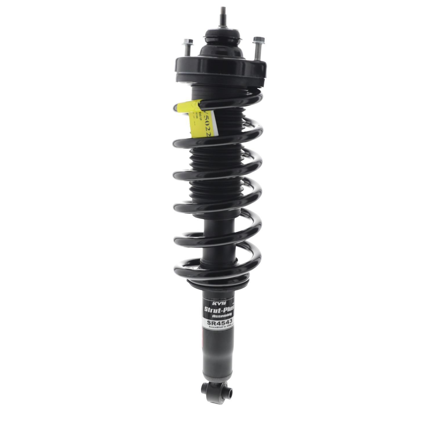 KYB SR4543 Suspension Strut and Coil Spring Assembly product image 1 of 4