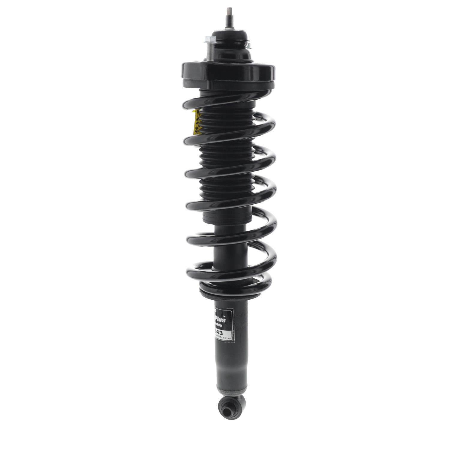 KYB SR4543 Suspension Strut and Coil Spring Assembly product image 2 of 4