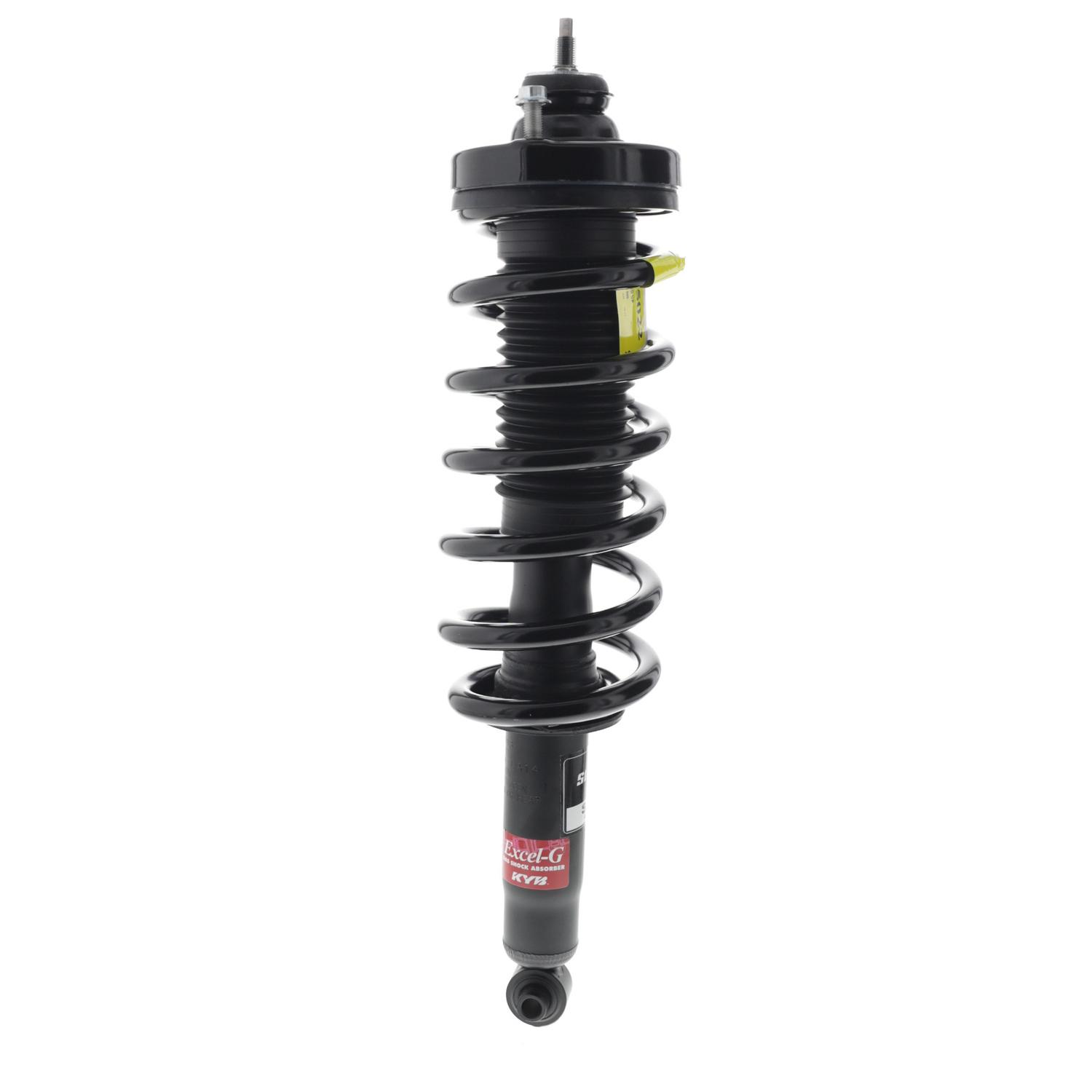 KYB SR4543 Suspension Strut and Coil Spring Assembly product image 4 of 4