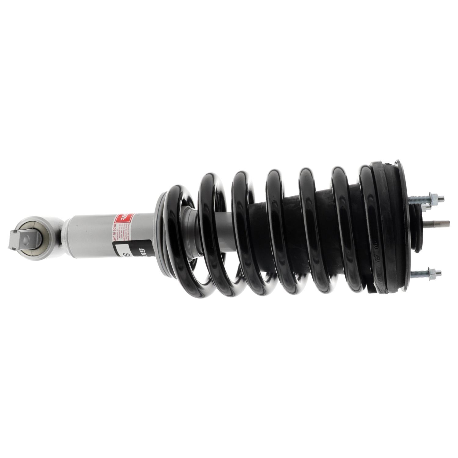 KYB SR4544 - Suspension Strut and Coil Spring Assembly KYB SR4544 Suspension Strut and Coil Spring Assembly product image 4 of 4