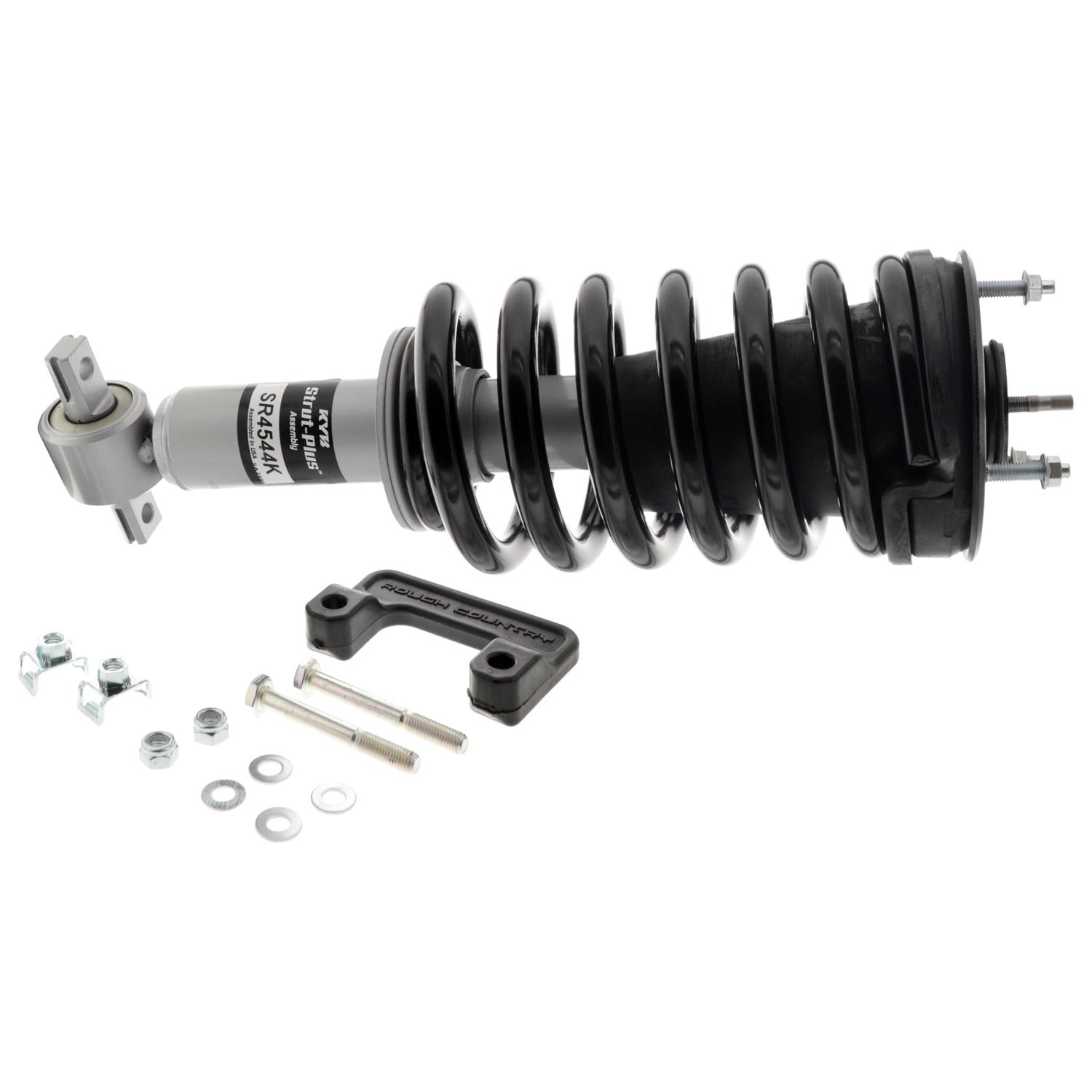 KYB SR4544K Suspension Strut and Coil Spring Assembly product image 1 of 4