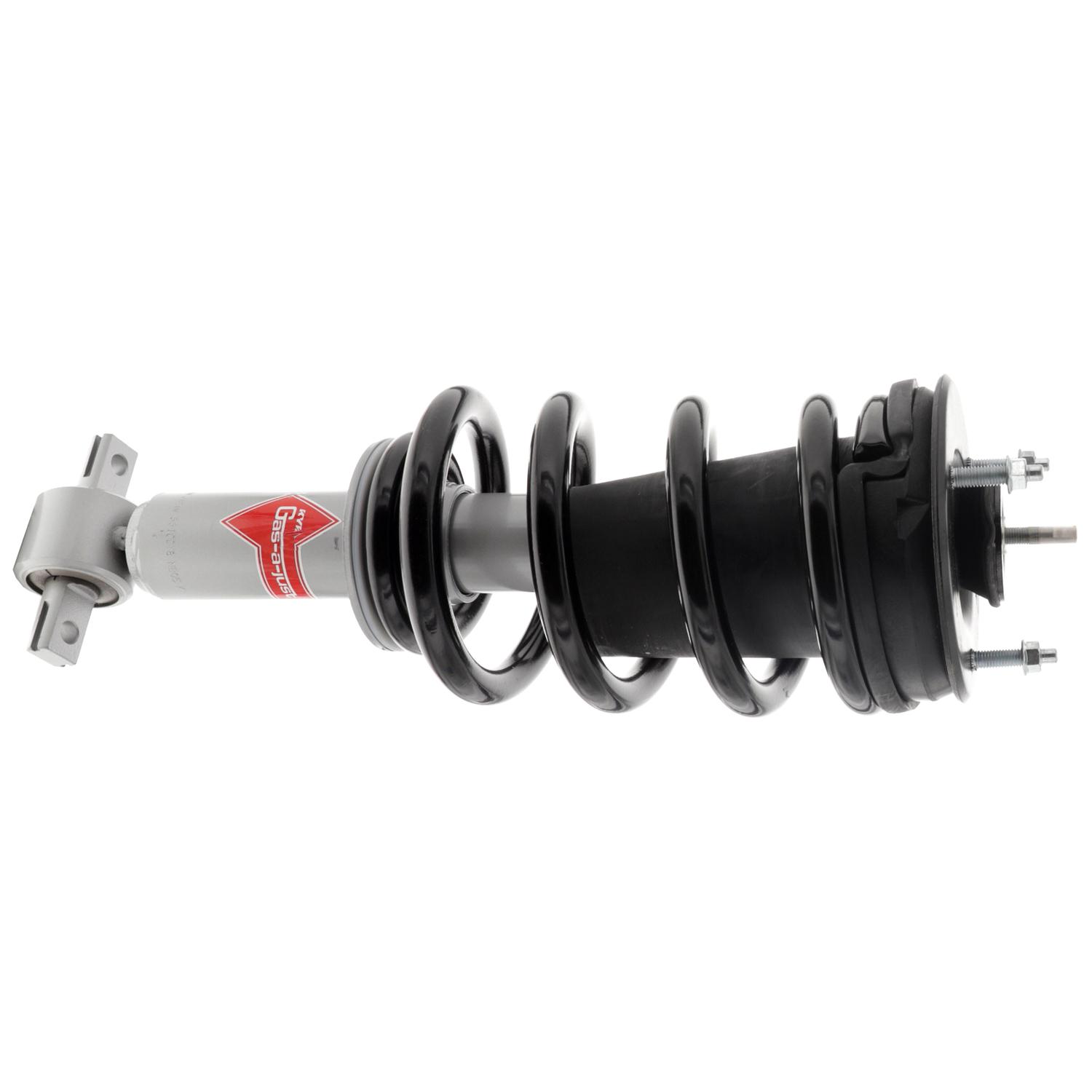 KYB SR4546 Suspension Strut and Coil Spring Assembly product image 3 of 4